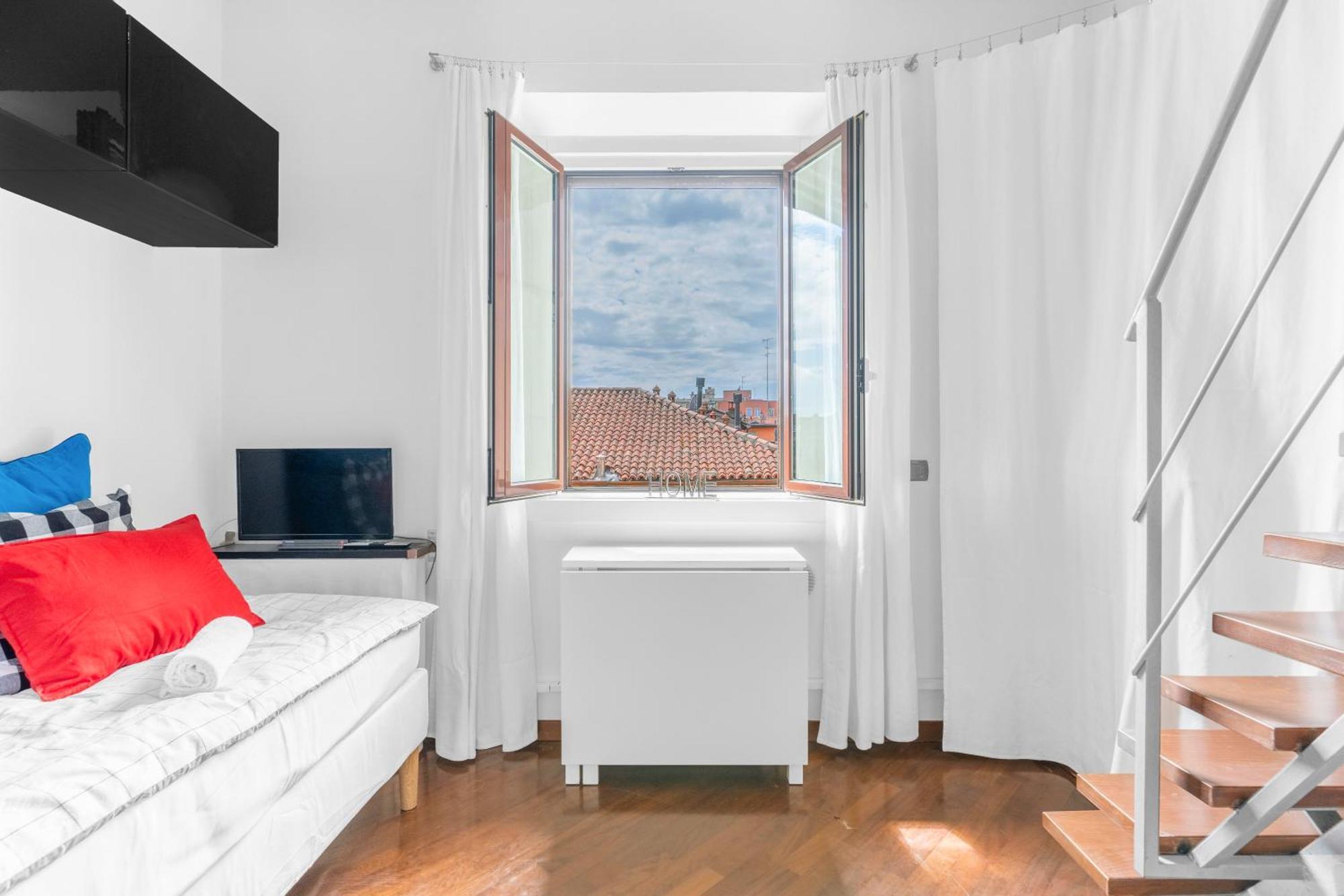 Me11 Porta Venezia-loreto Apartment Mailand