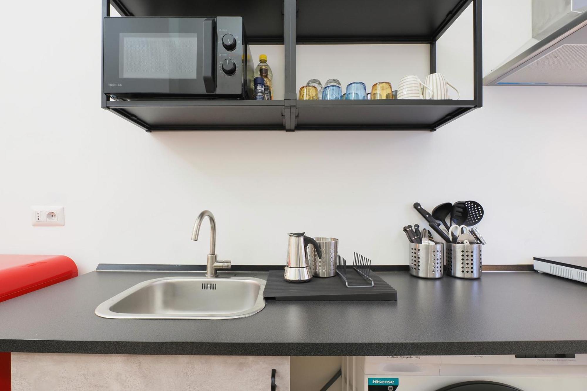 Apartment Primopiano - Gluck B Mailand