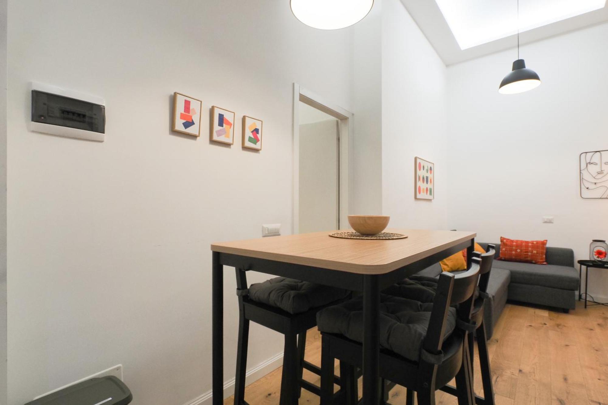 Primopiano - Gluck B Apartment Mailand