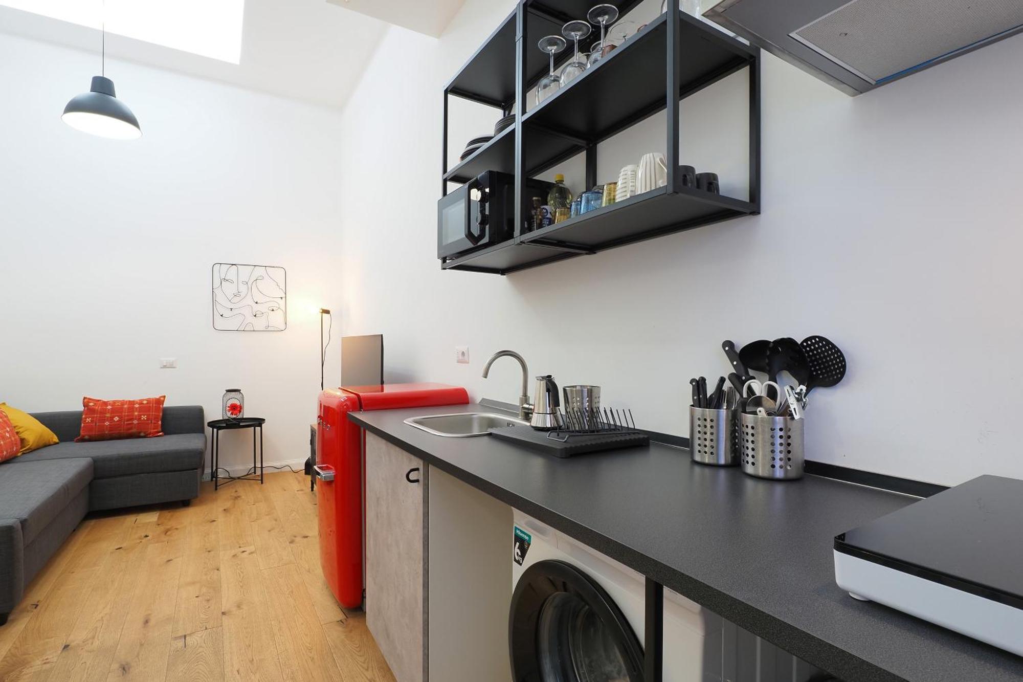 Primopiano - Gluck B Apartment Mailand