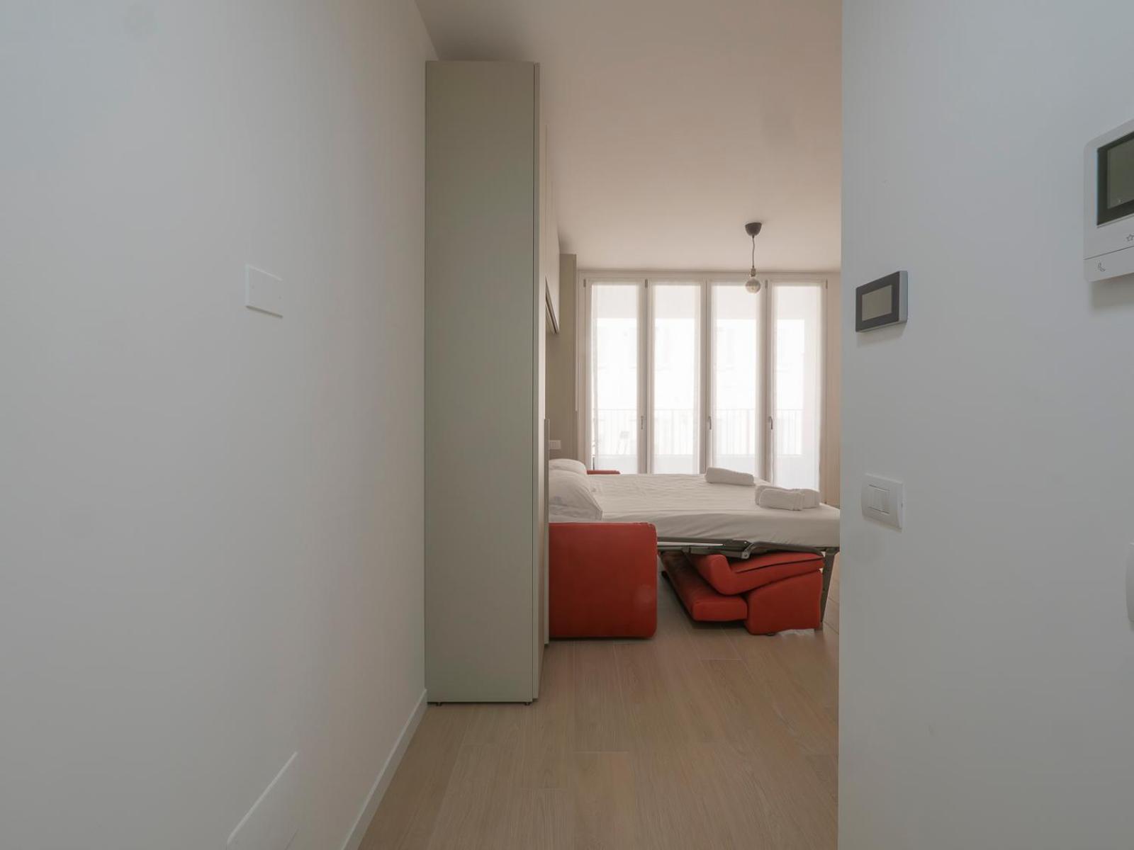 I Host - Binda 18 Apartment Mailand