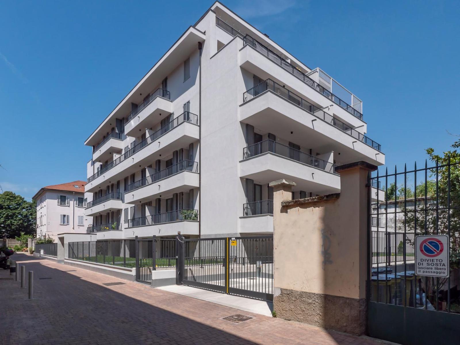 I Host - Binda 18 Apartment Mailand