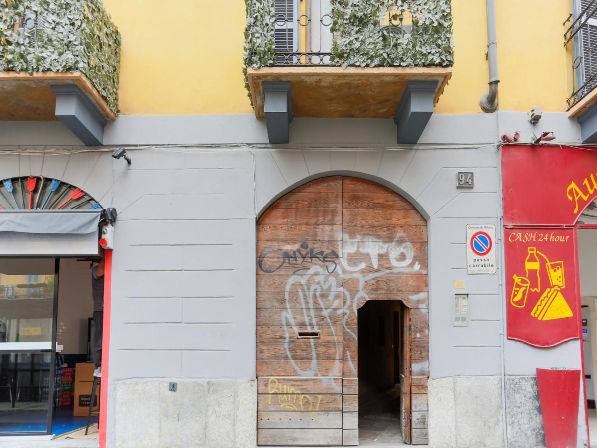 The Rent - In Crocetta Milan