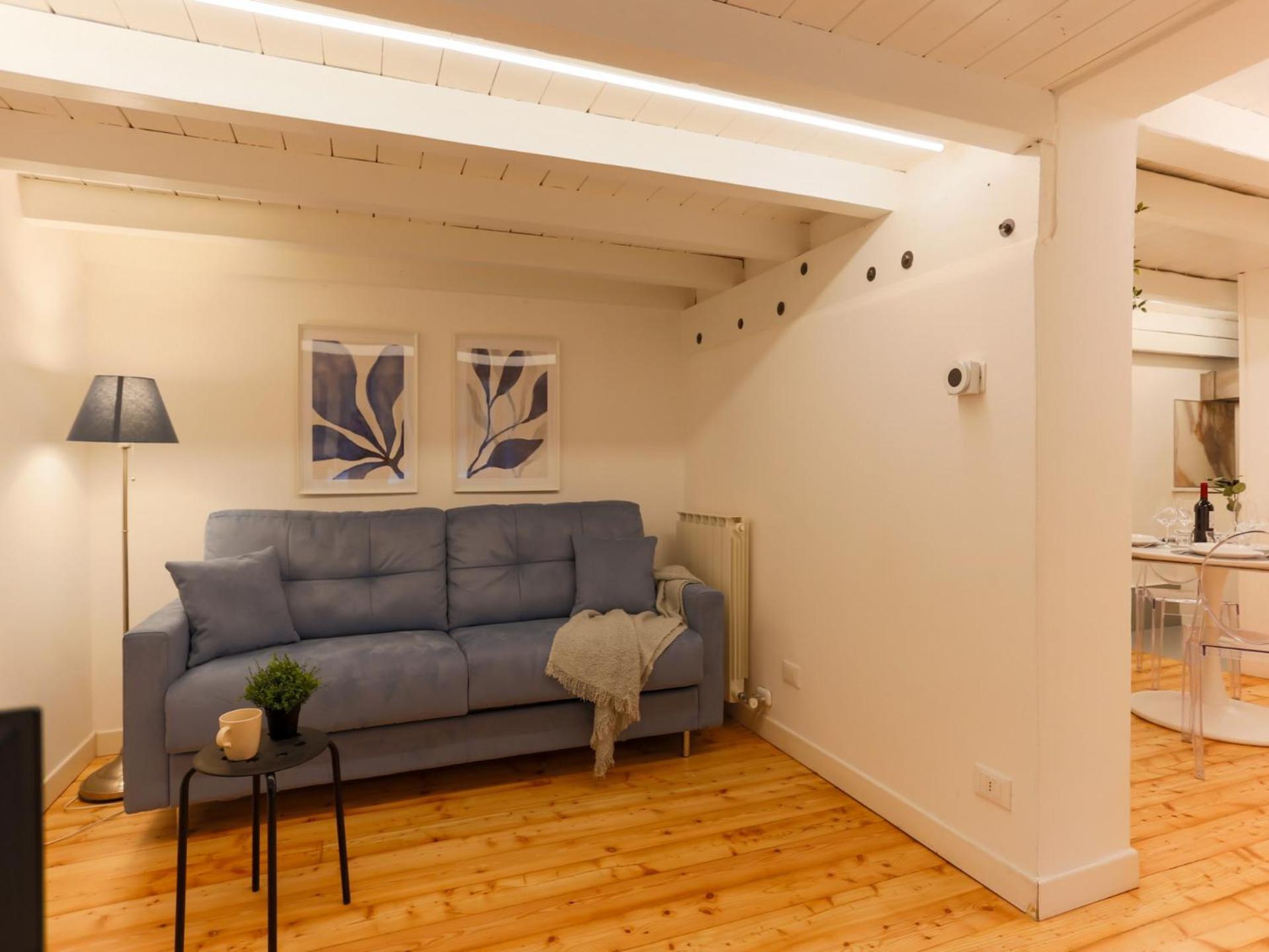 The Rent - In Crocetta * Milan