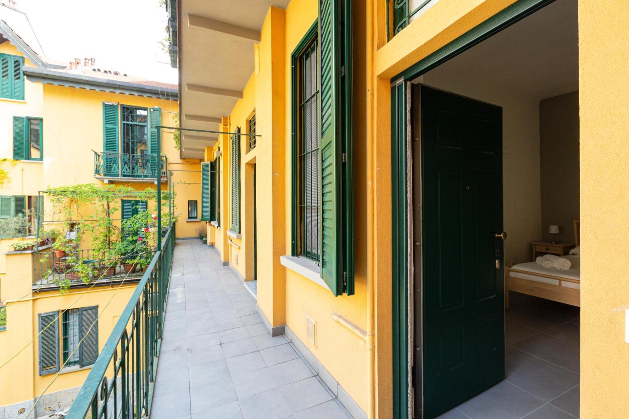 Corso Vercelli Cosy And Bright * Mailand