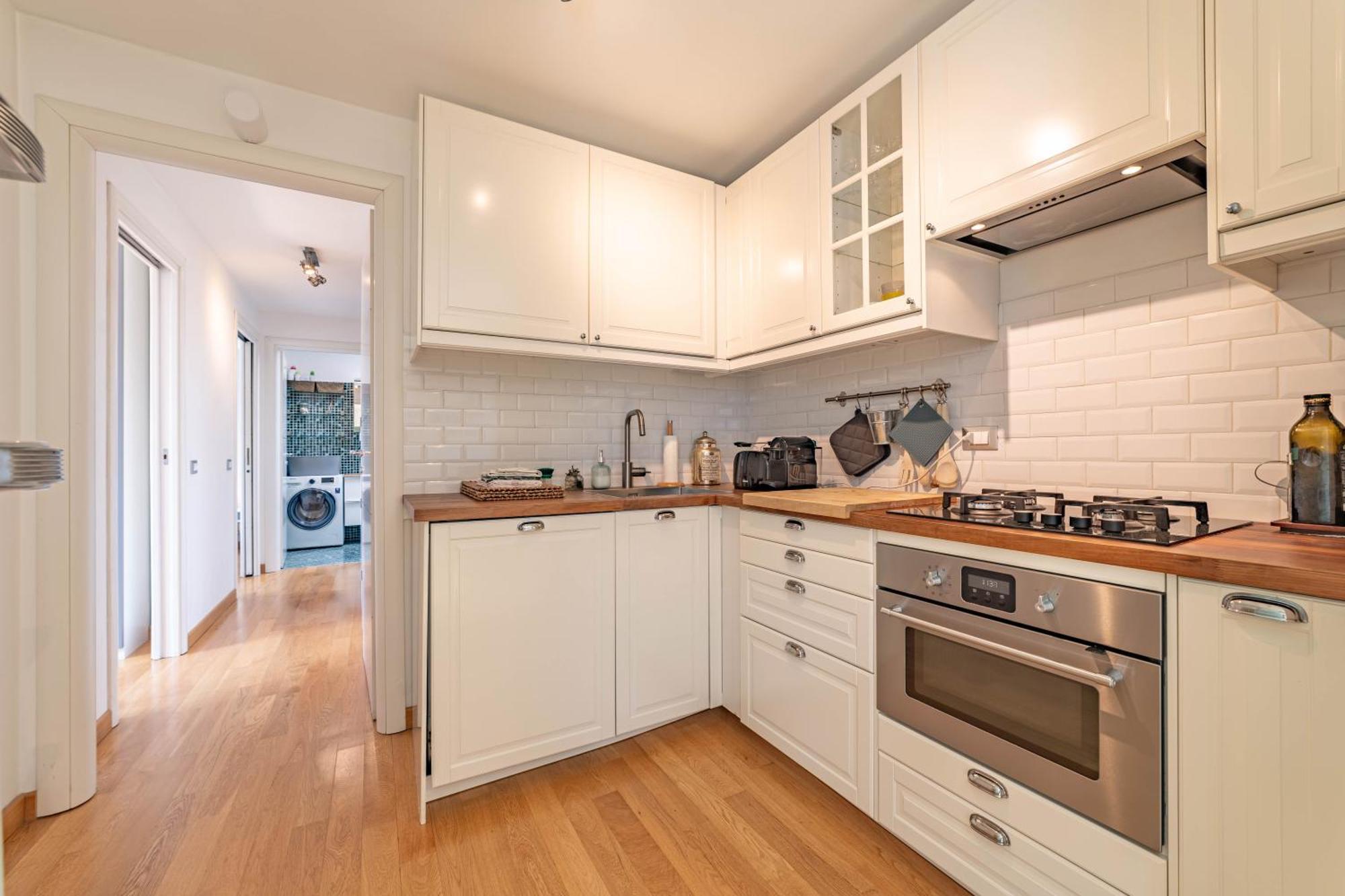 10' Navigli, Penthouse With Panoramic View * Mailand