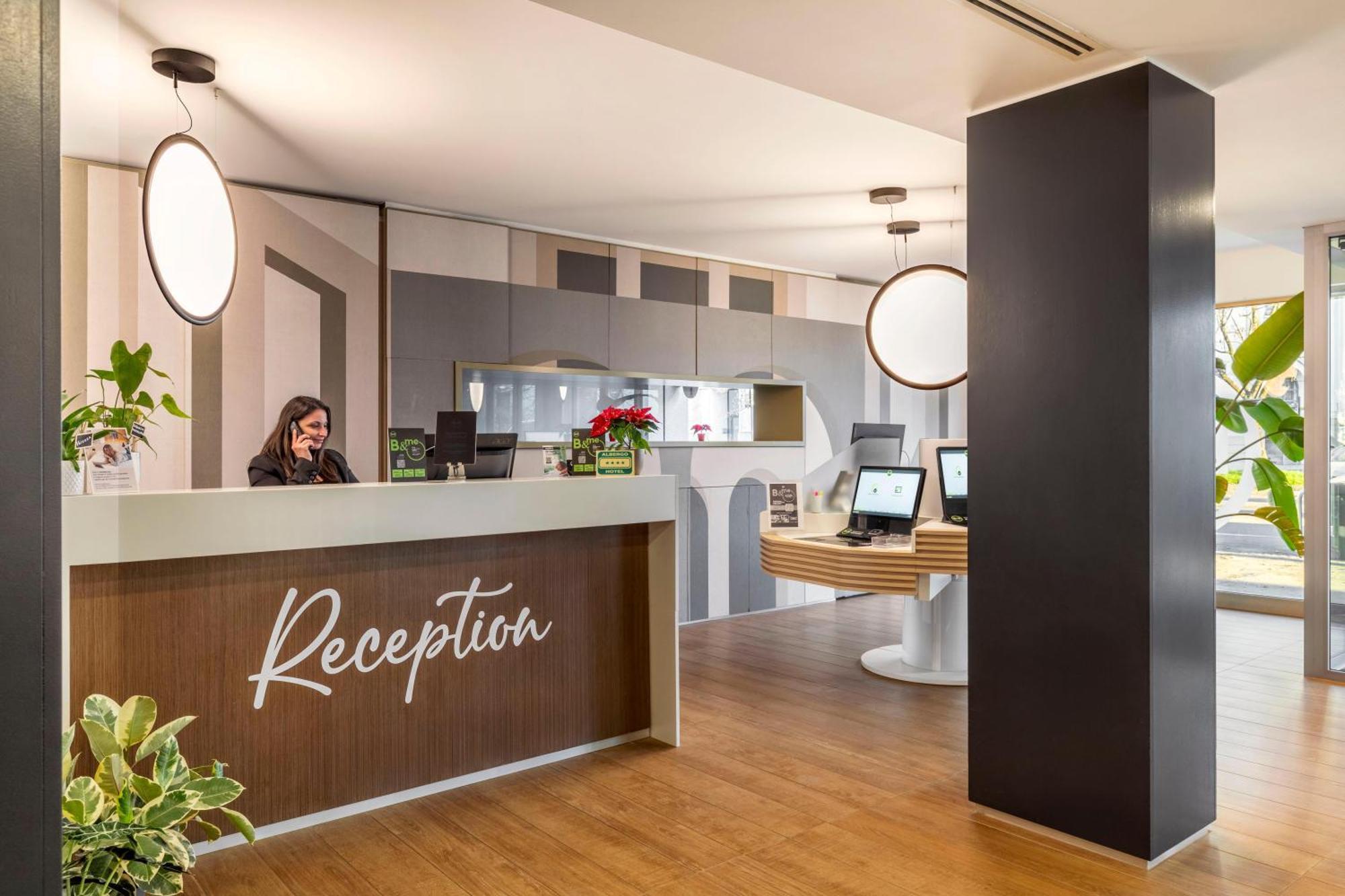 Hotel Portello Mailand