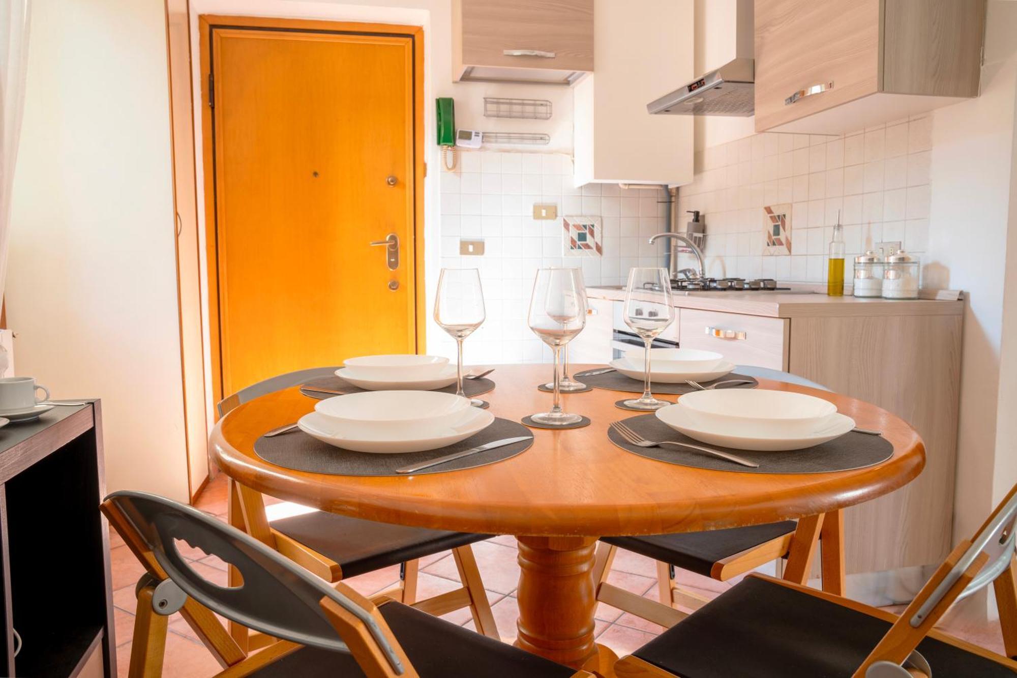 Navigli Flat Apartment *