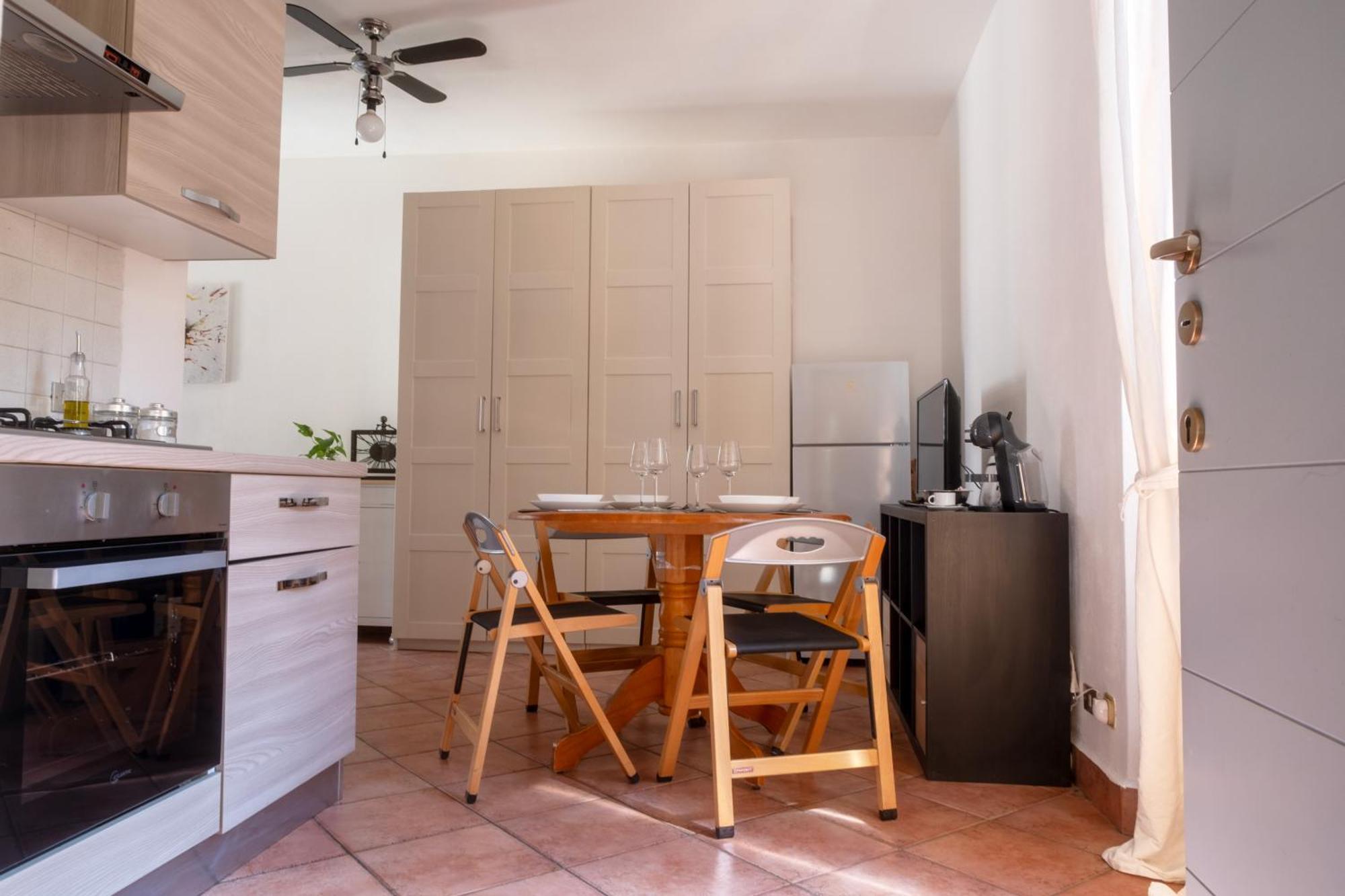 Navigli Flat Milan