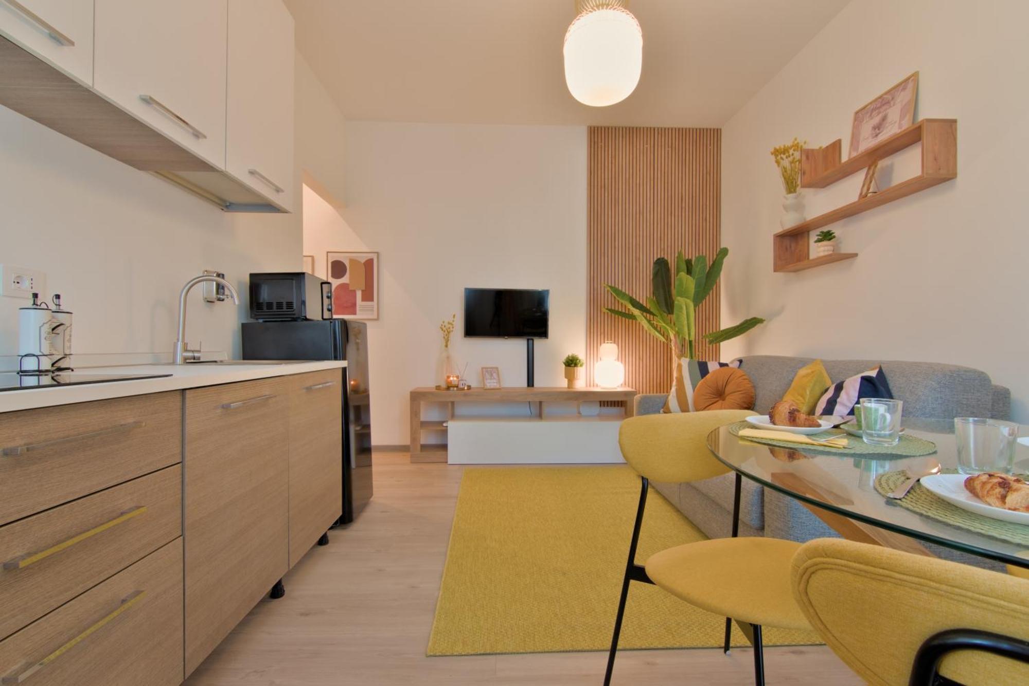 Apartamento East End Citta Studi *