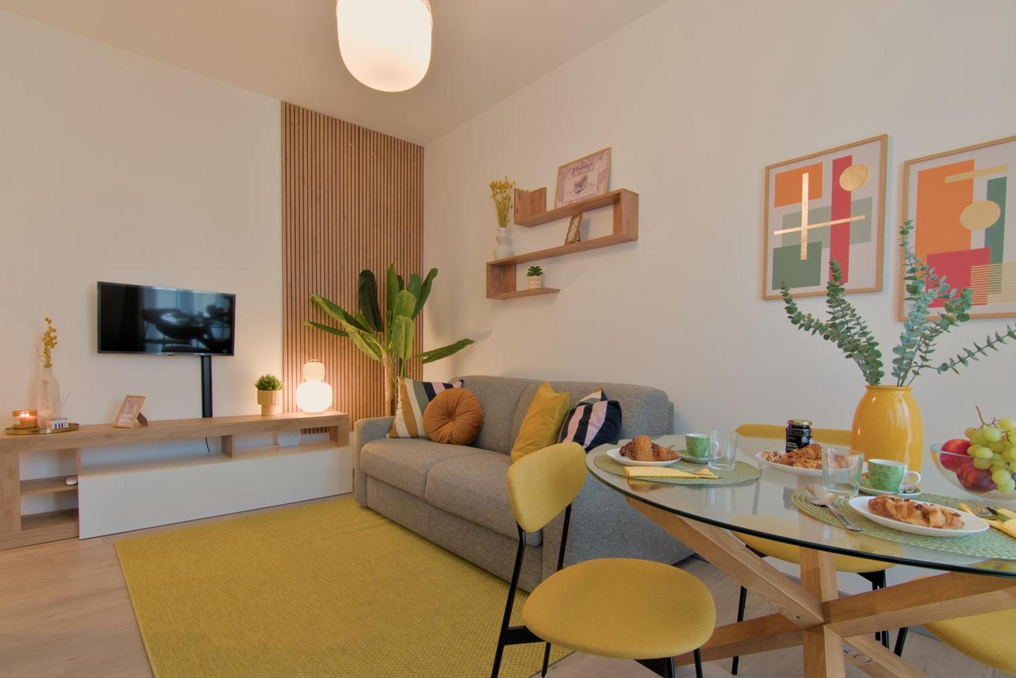 Apartamento East End Citta Studi *