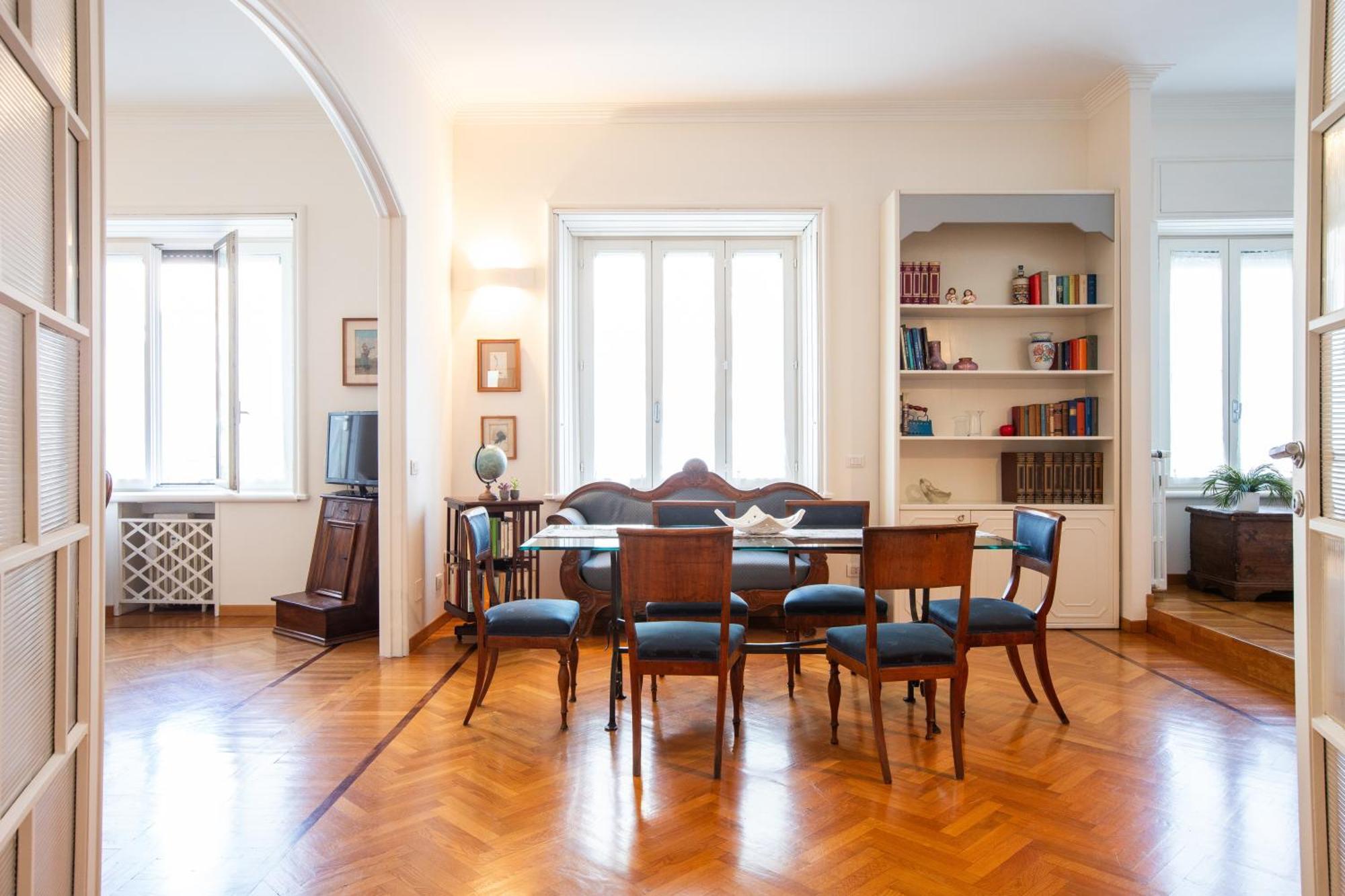 Apartment Porta Venezia - Duomo - Elegant