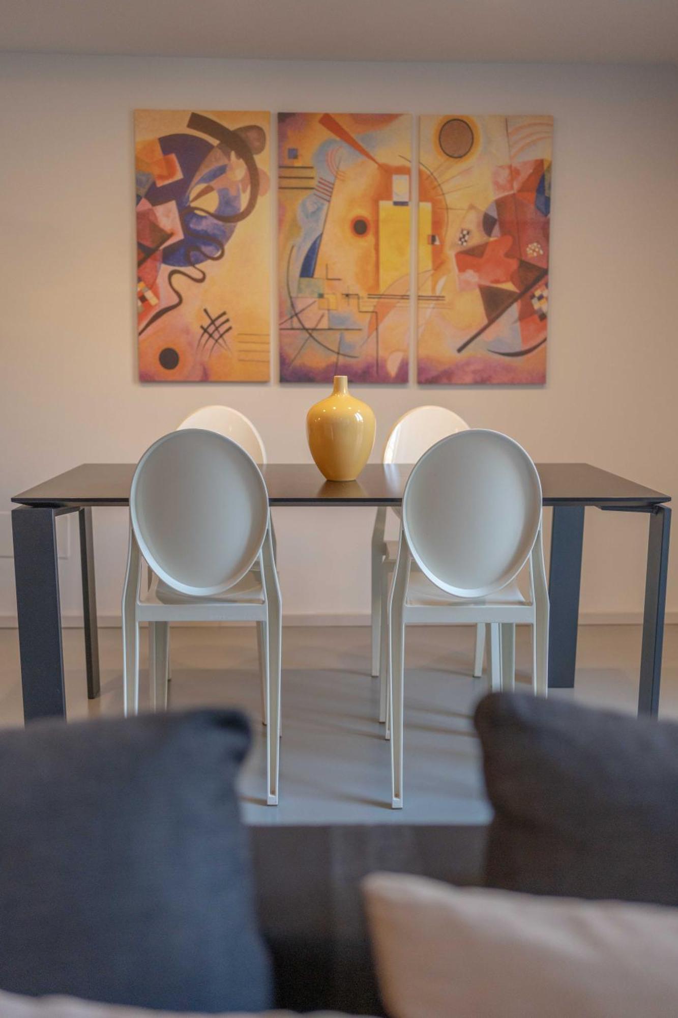 Apartment Marla Brera Mailand