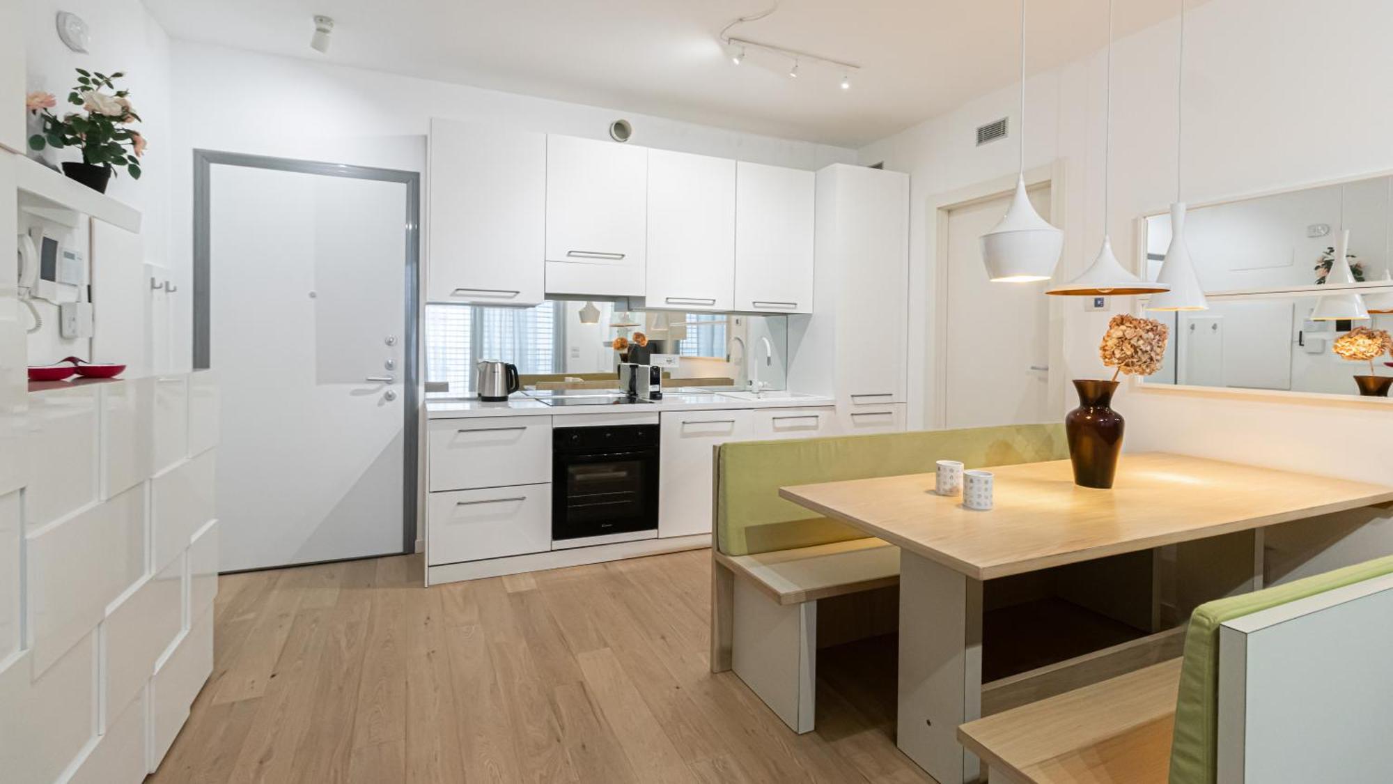 Italianway - Compagnoni 12 - Mirabel Apartment Mailand
