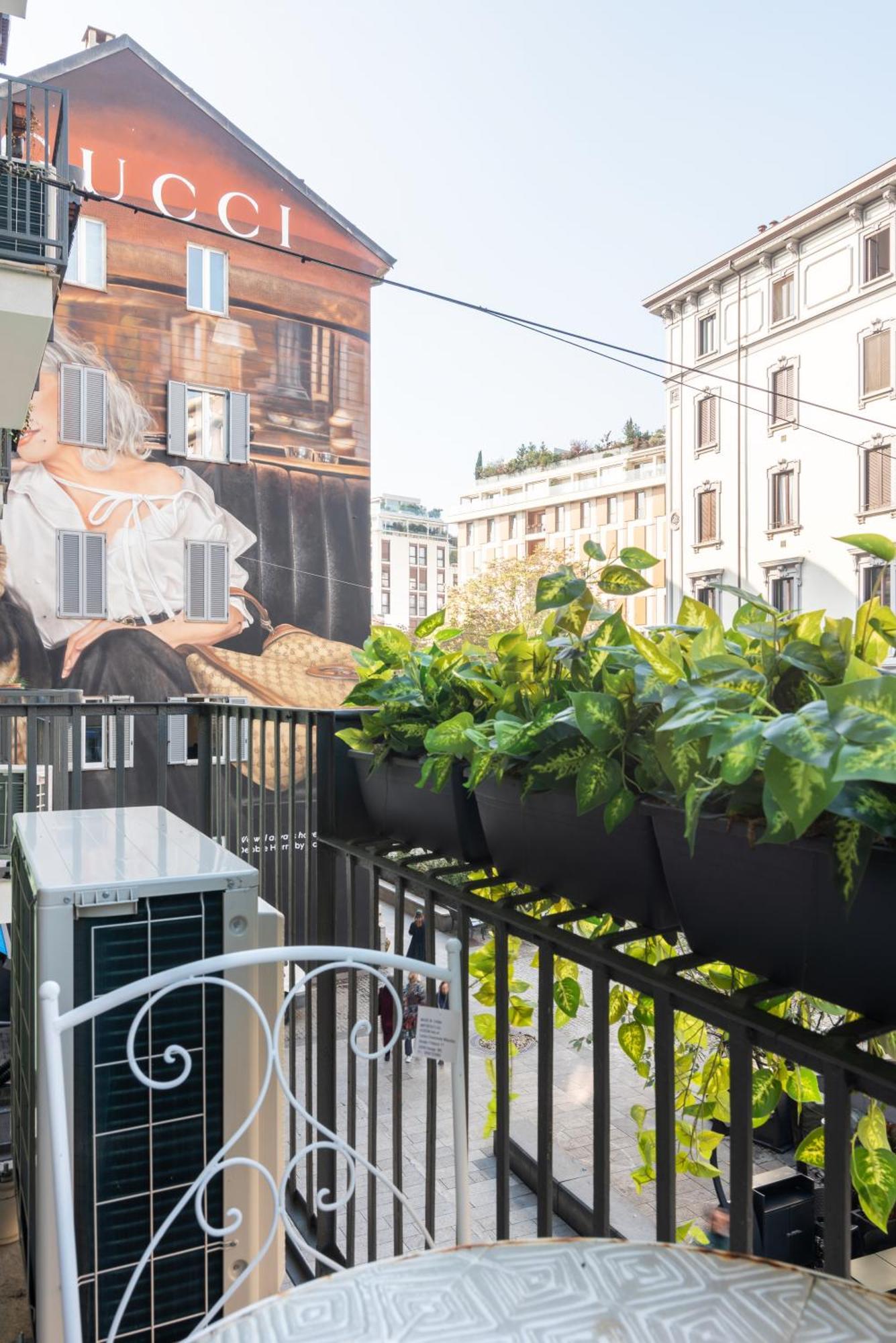 Apartment Esclusivo Monolocale Nel Cuore Del Design E Moda Mailand