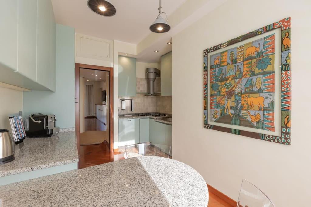 Wonderful 2bedroom Flat Solari 7th F - Mirable Pm * Mailand