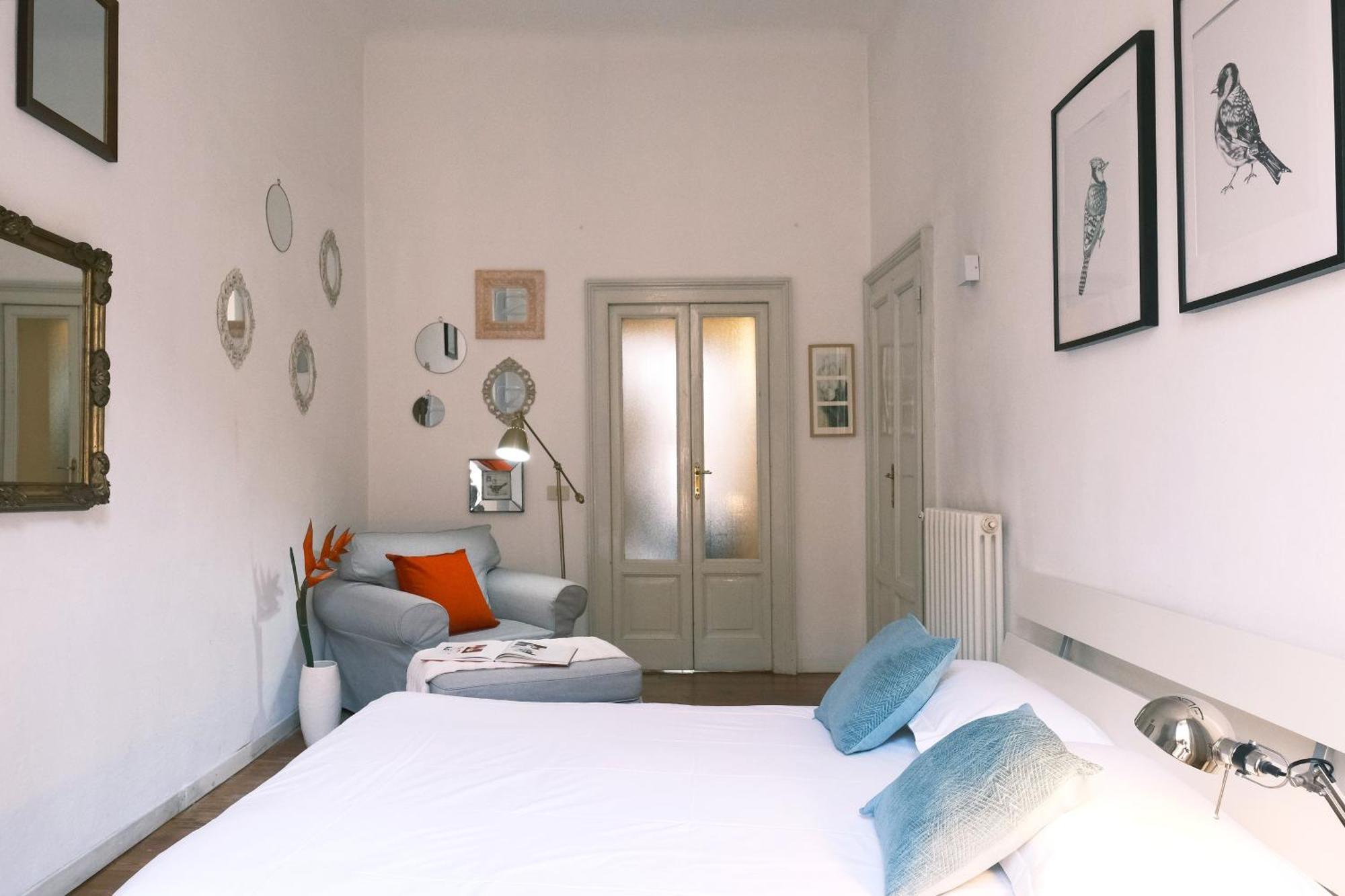 Comecasa 2 Bedrooms In Via Curtatone Apartamento