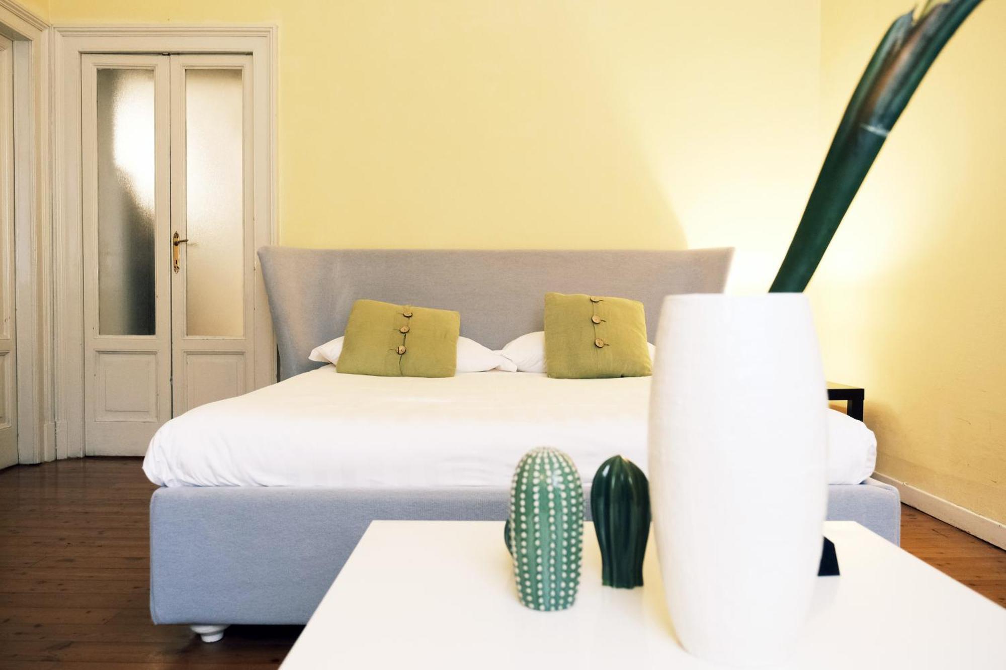 Comecasa 2 Bedrooms In Via Curtatone Apartamento