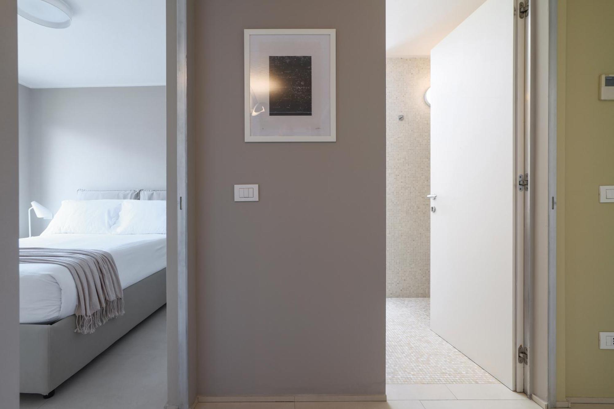Apartment Elegante E Silenzioso Nel Cuore Di