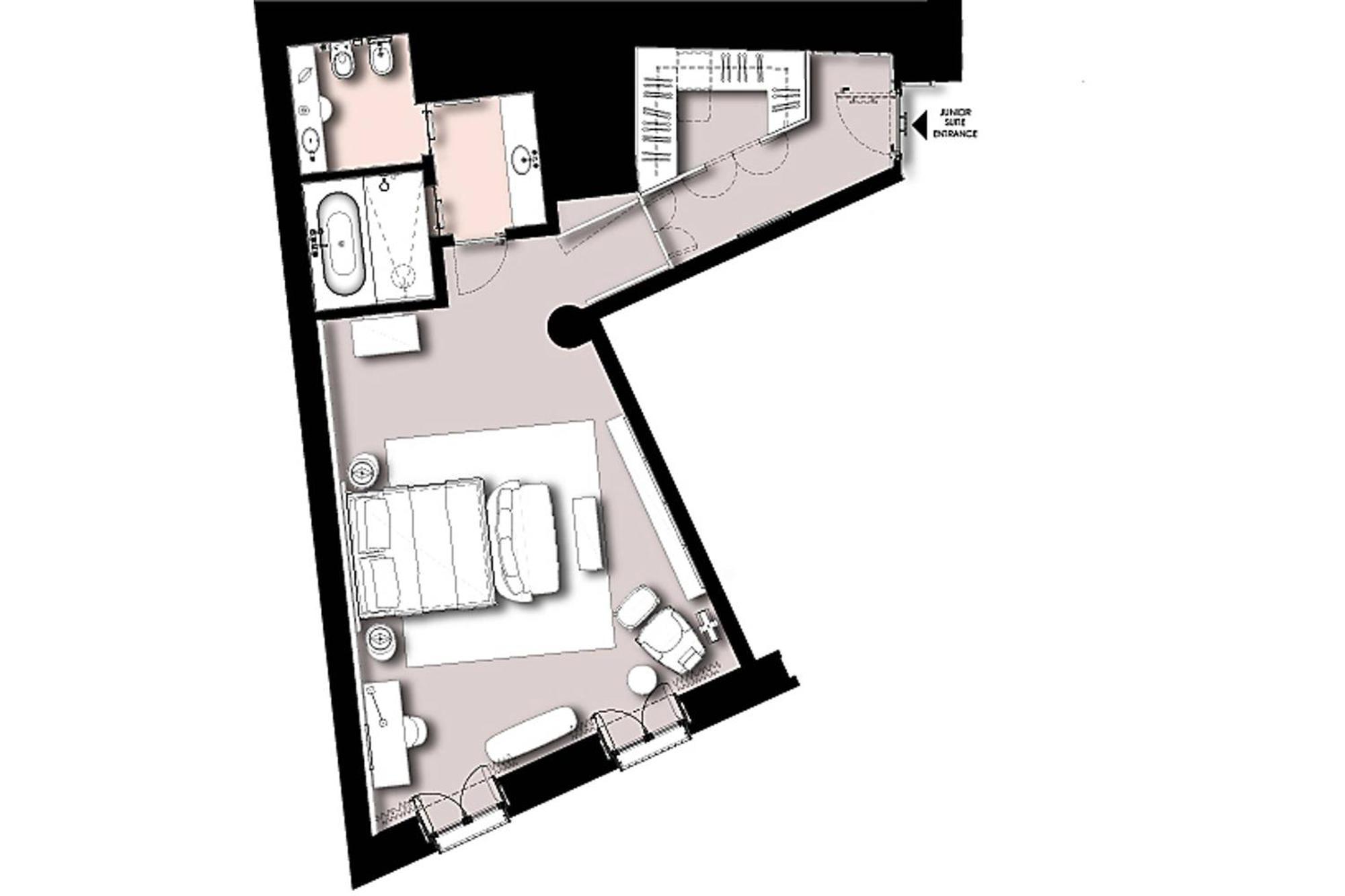 Hotel Bvlgari Mailand