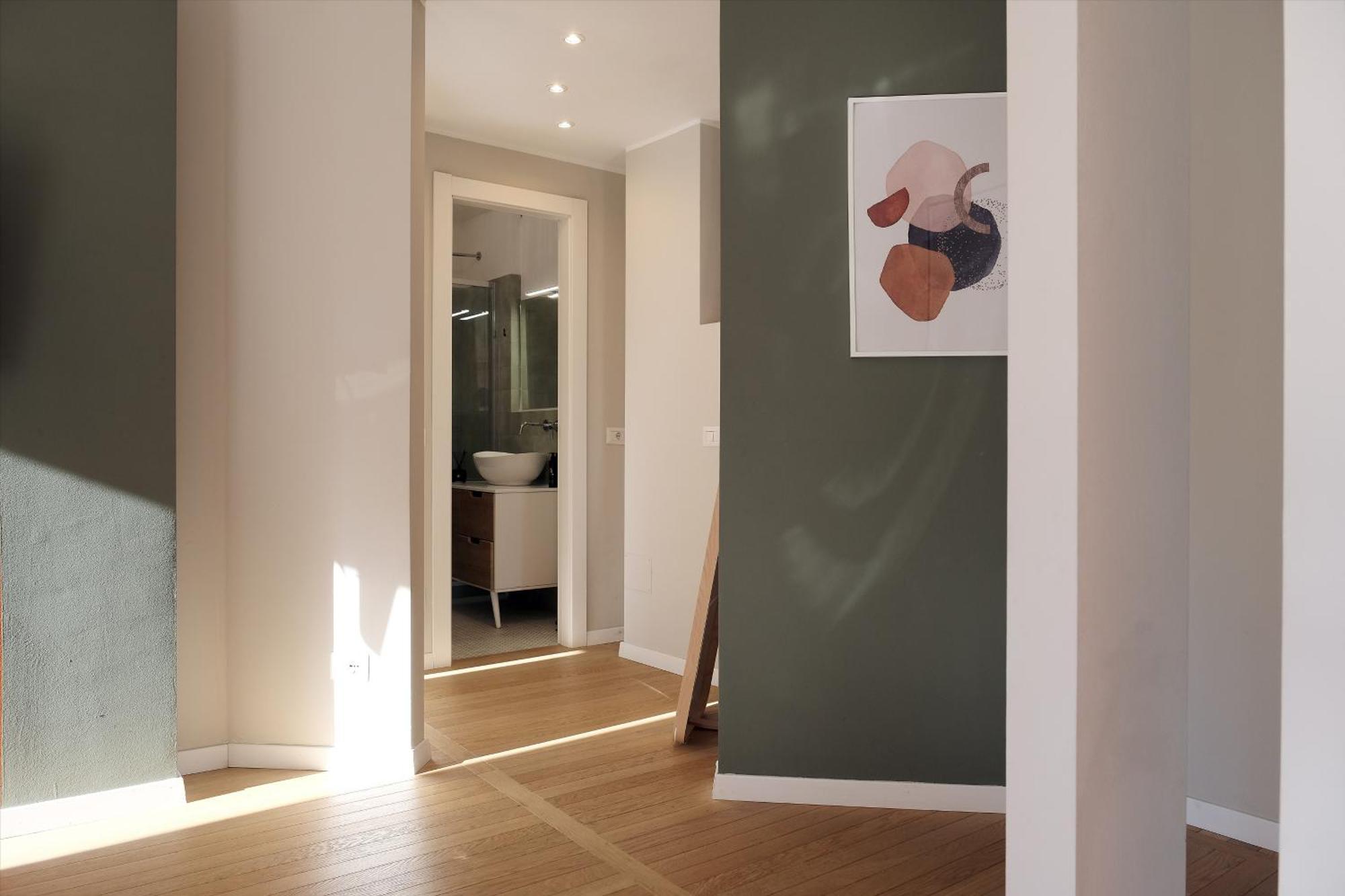 Comecasa Charming Porta Romana Apartment *