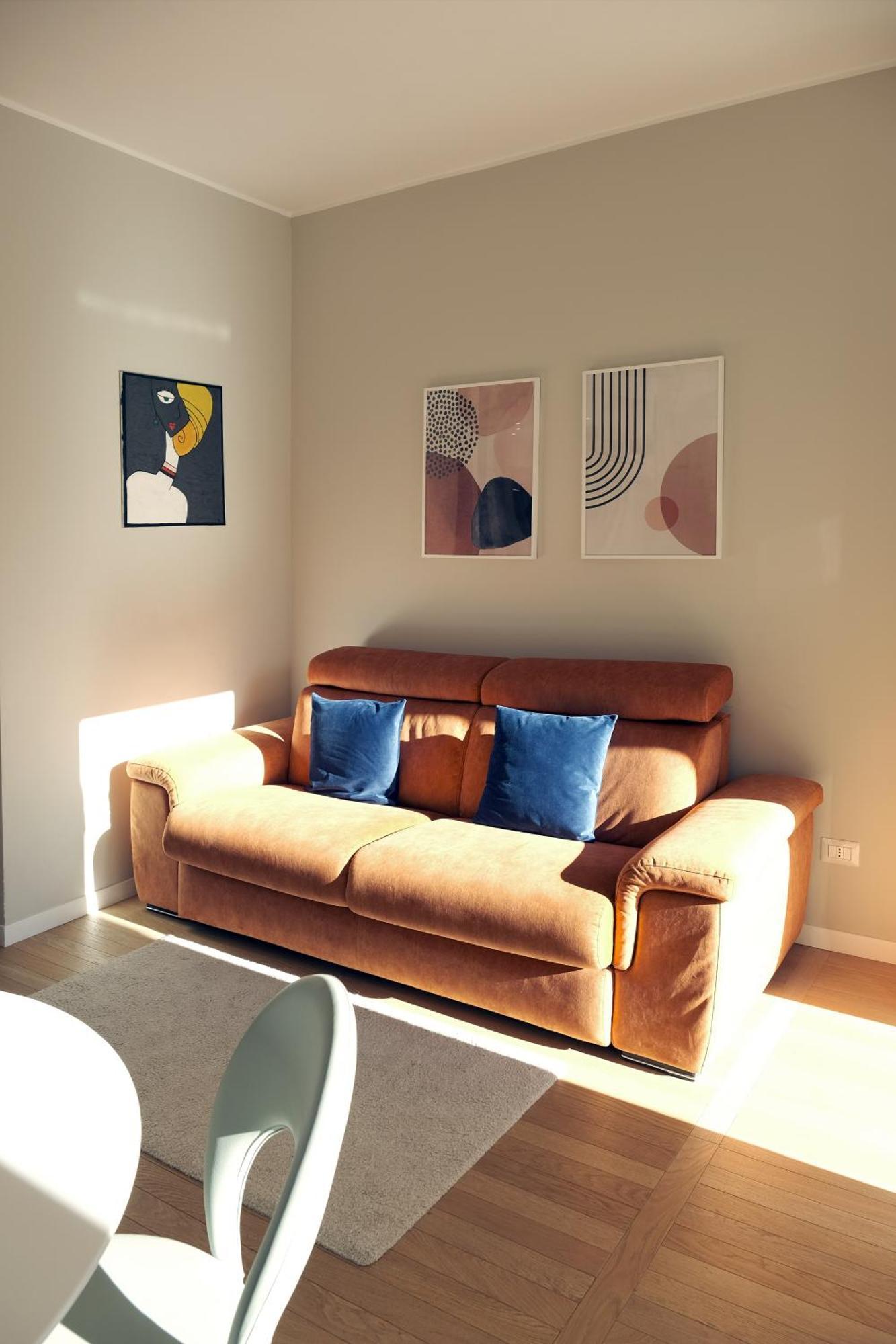 Apartment Comecasa Charming Porta Romana Mailand