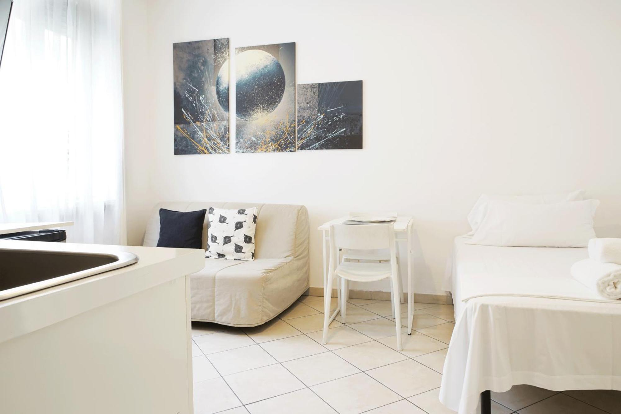 Michelangelo 26 Monolocale Apartamento *