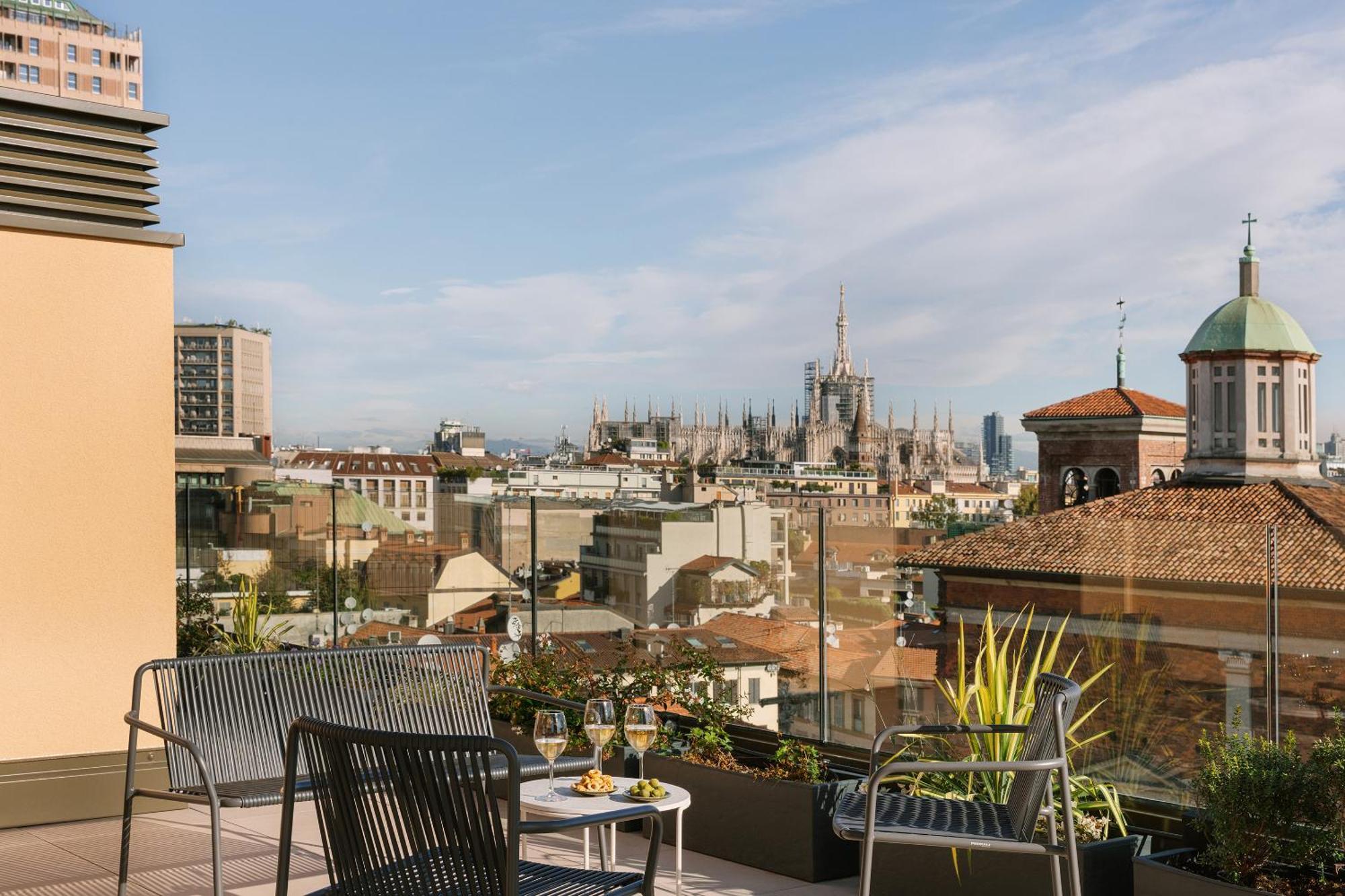 Sonder By Marriott Bonvoy Manzoni Torre Velasca Aparthotel Mailand