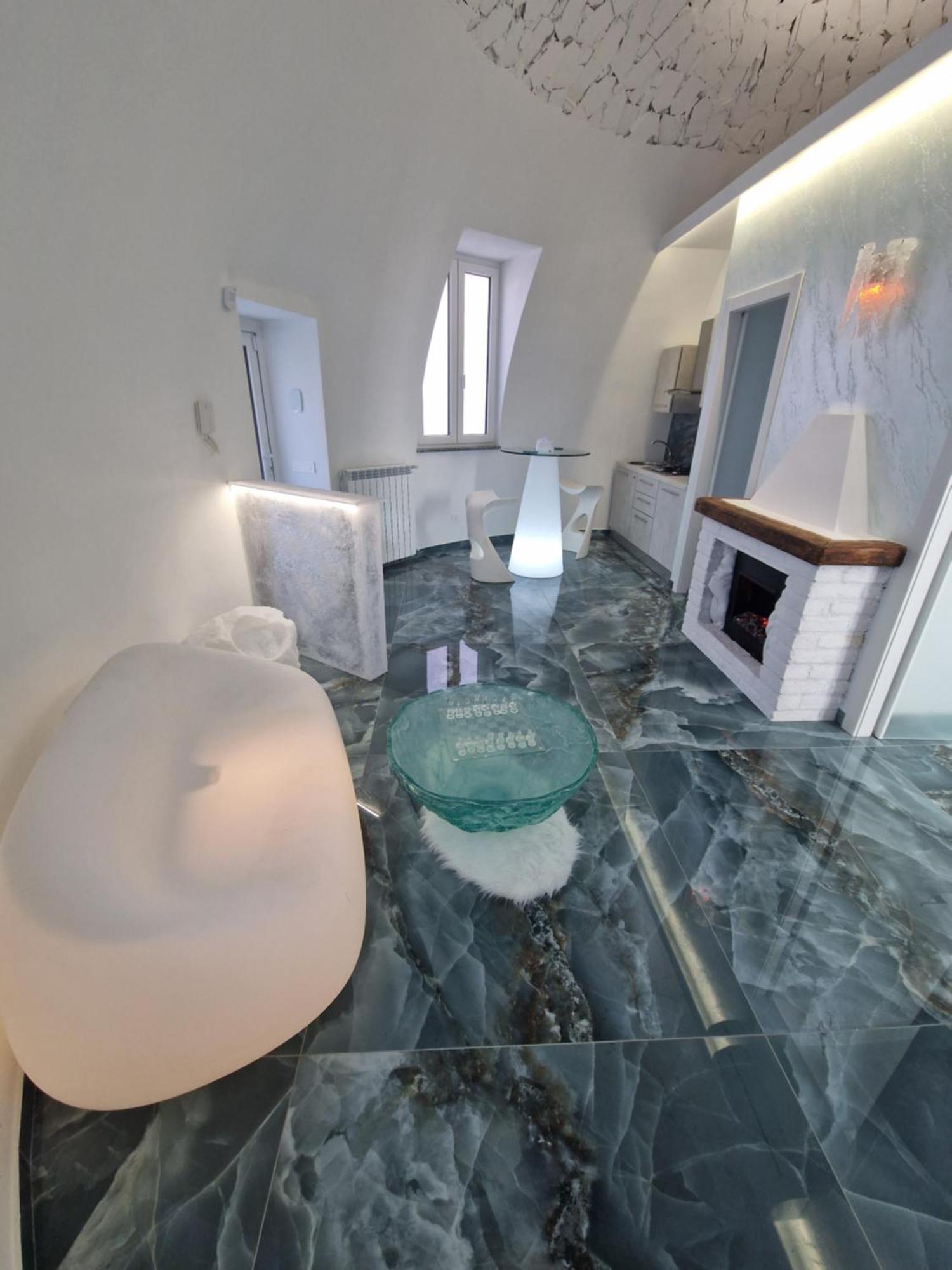 The Igloo Villa *