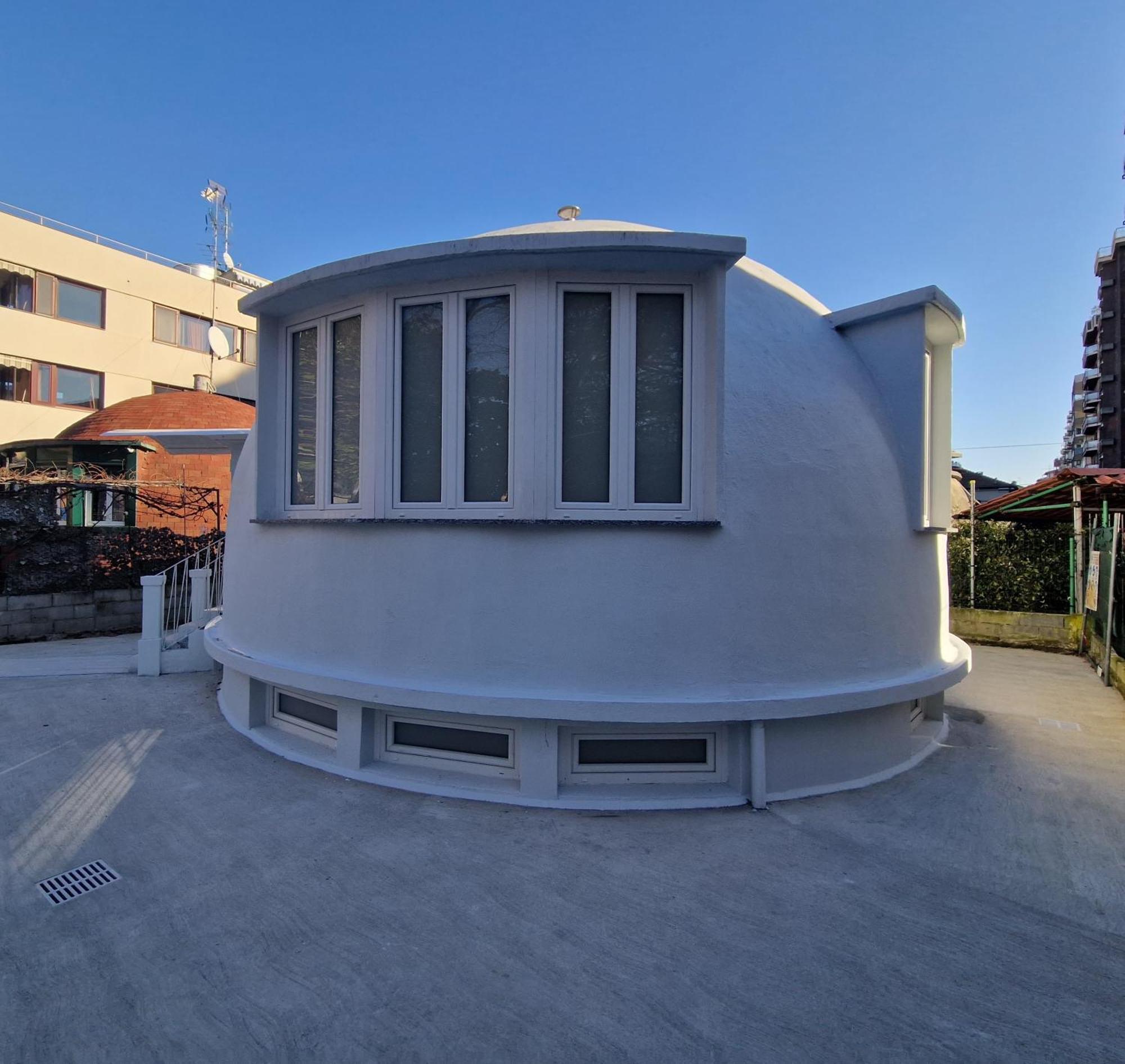 The Igloo Villa