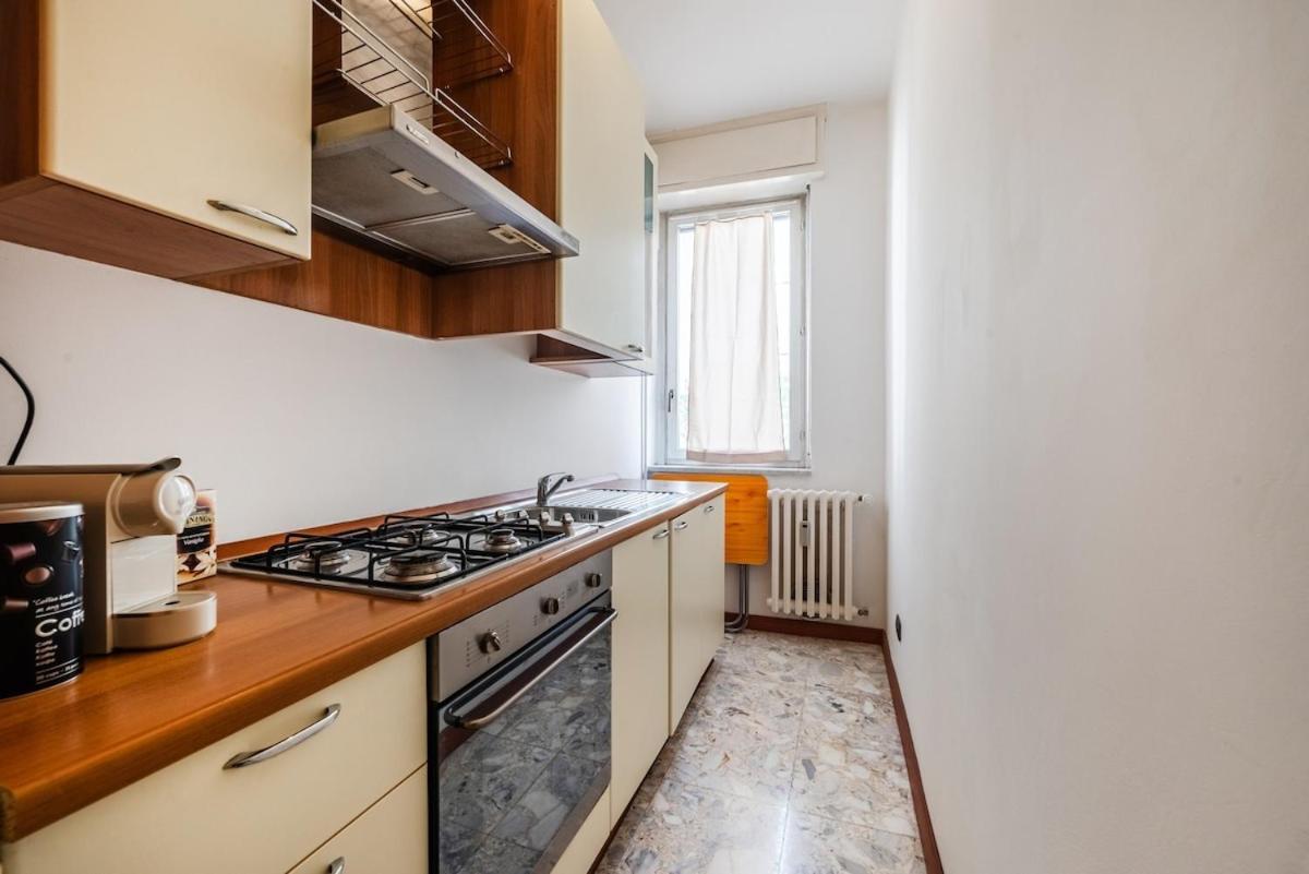 Apartment Casa Garibaldi 5 Minutes From The Subway - Wifi Milan