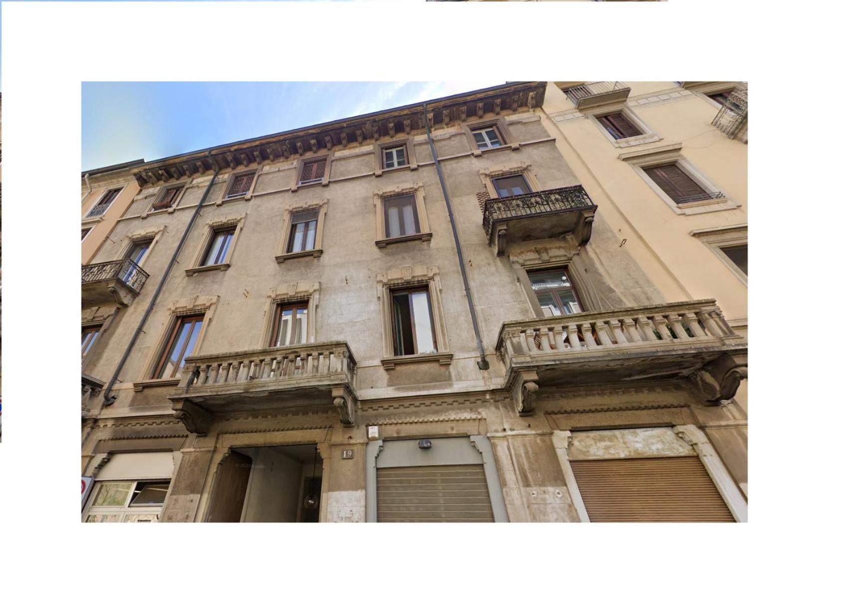 Comecasa 2 Bedrooms In Via Curtatone Apartamento Milão