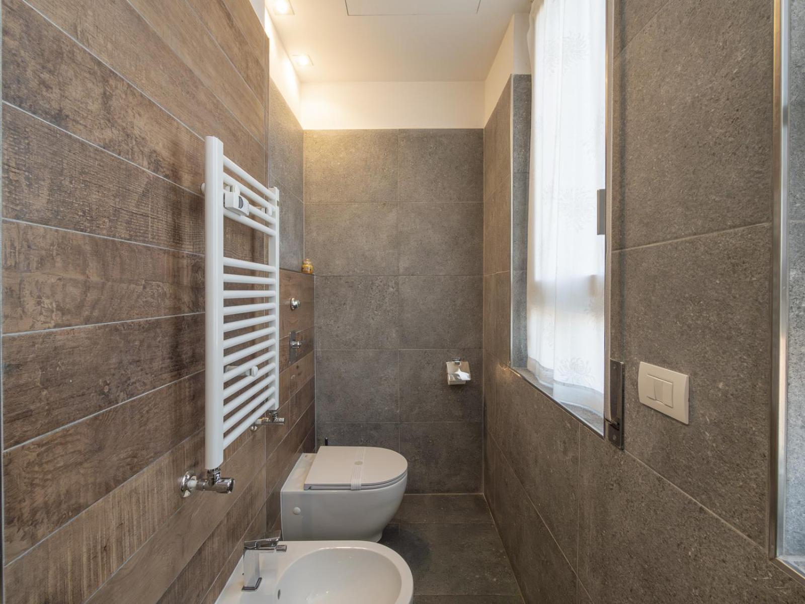 Modern 3 Bedroom With Balcony Steps From San Siro By Rentopolis Mailand