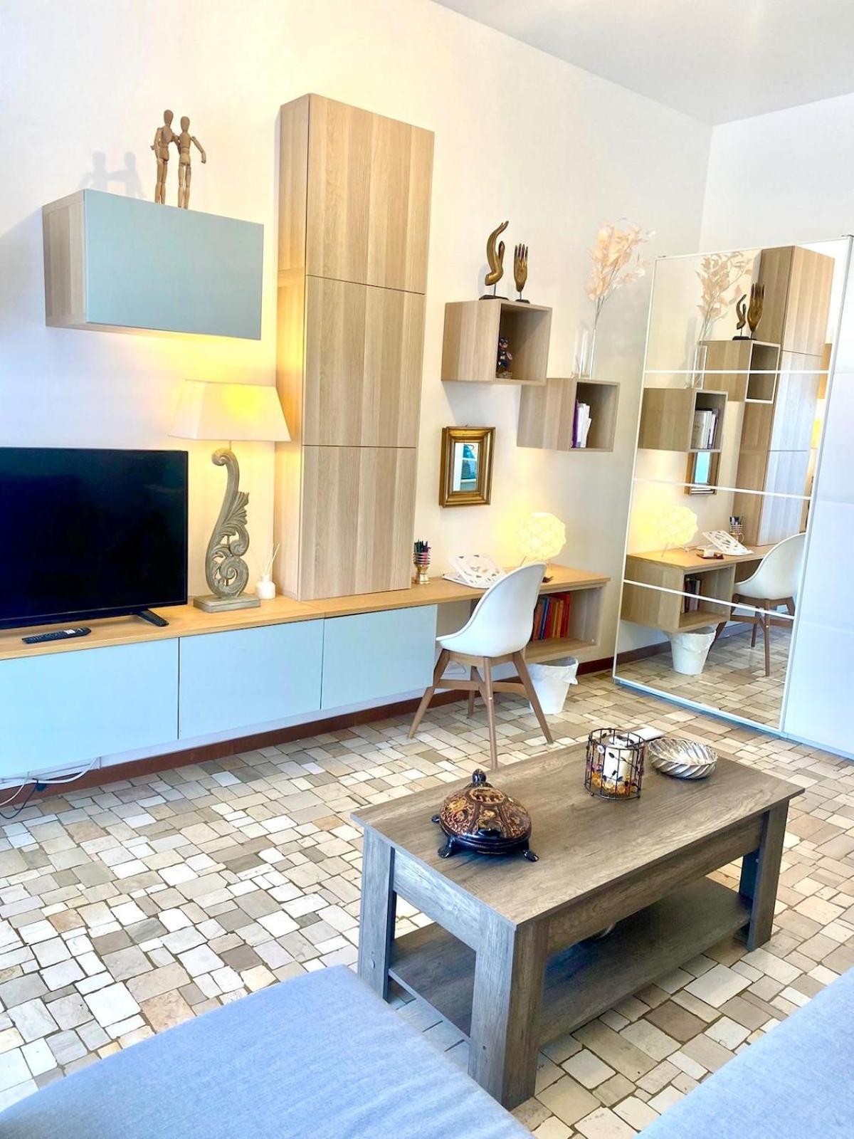 La Dolce Darsena - Your Escape Near Navigli And Duomo Apartamento