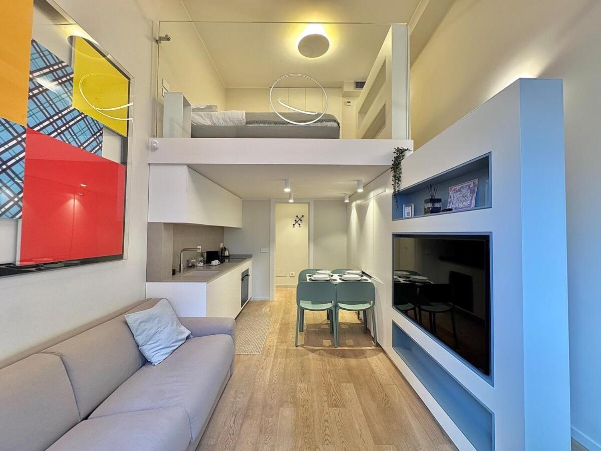 Loft Citylife - Ponti 3 Apartamento