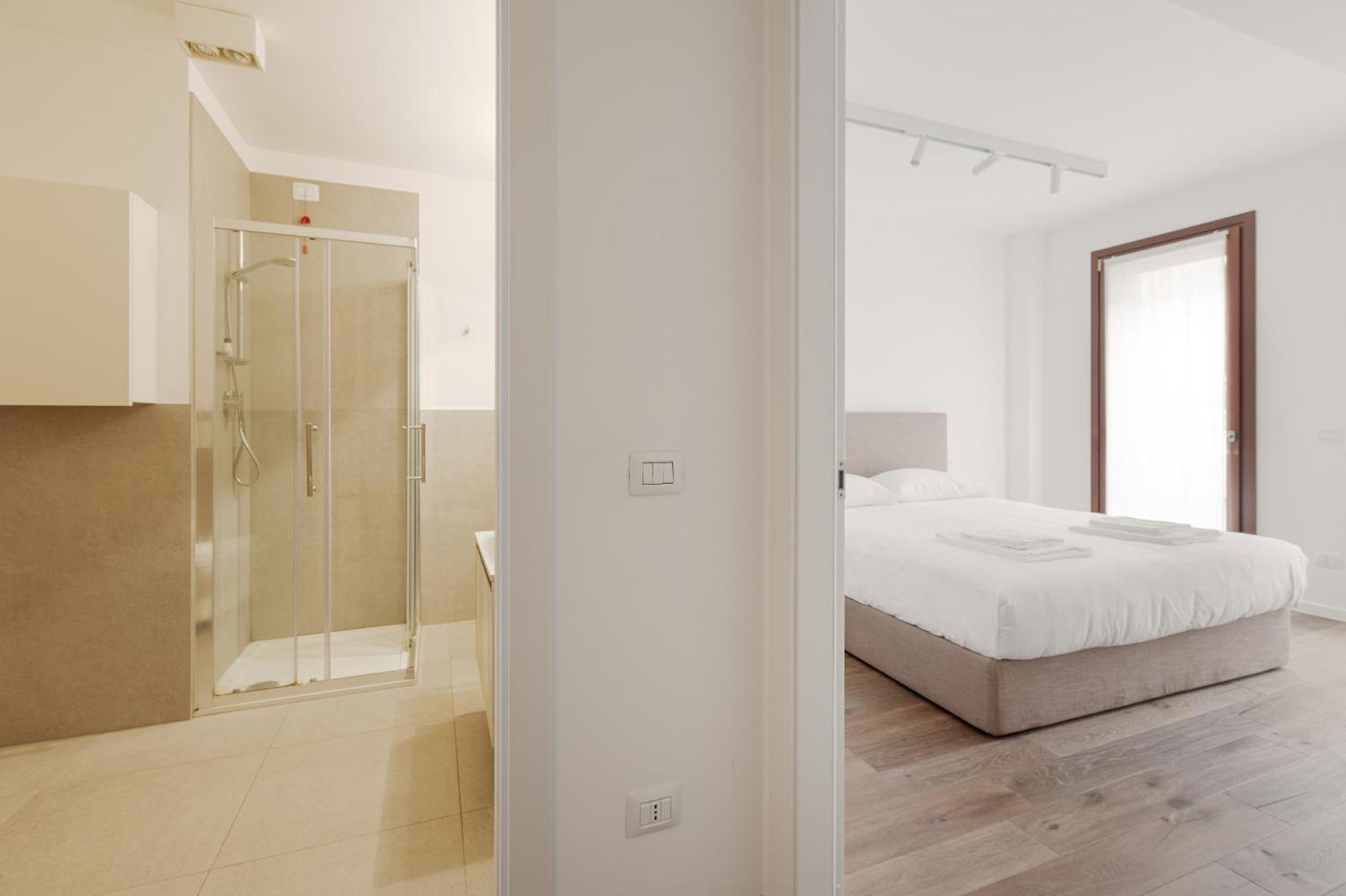 Stazione - Moderno Bilocale Di Design Apartamento *