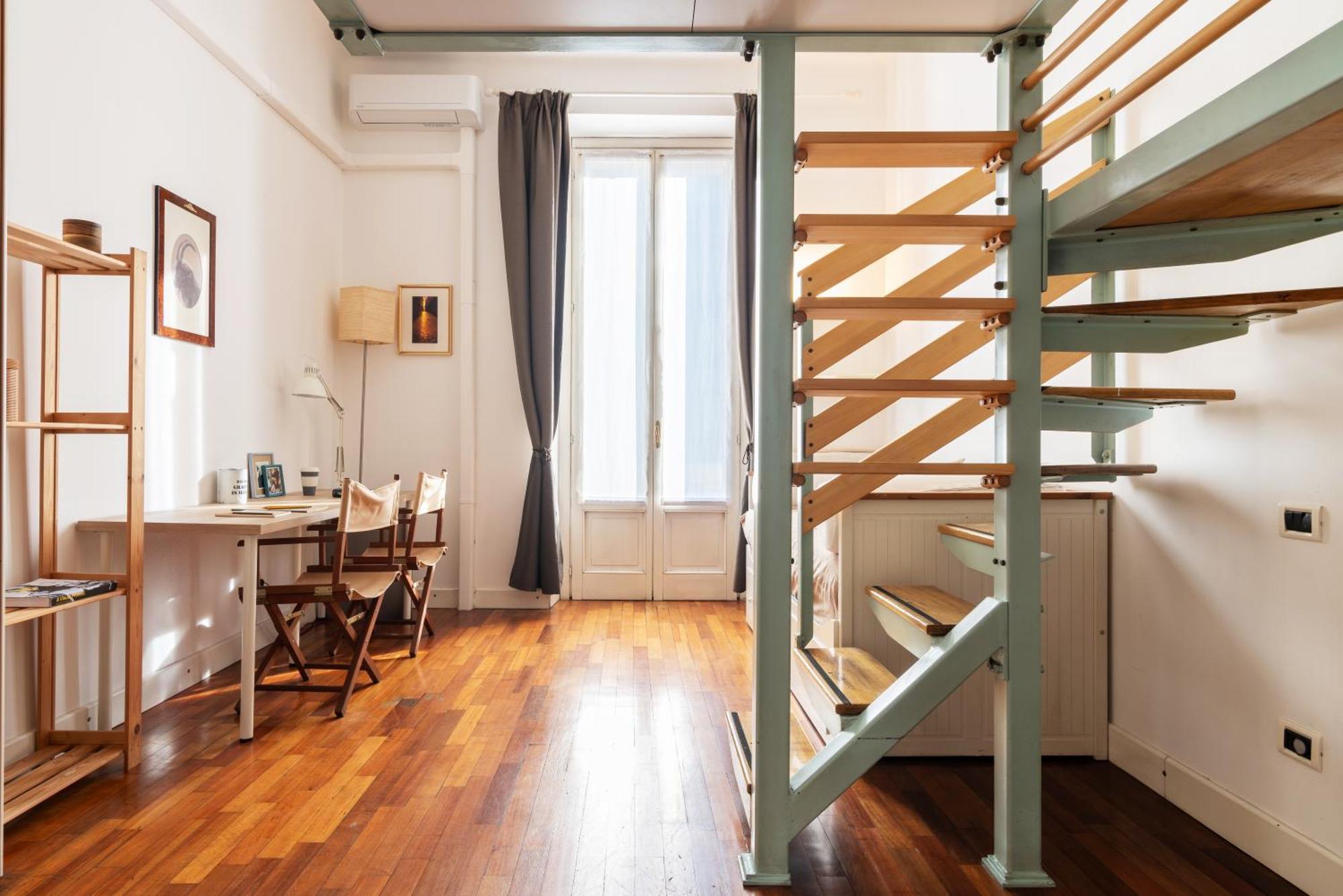Sardegna Flexyrent Aircon Apartment Mailand