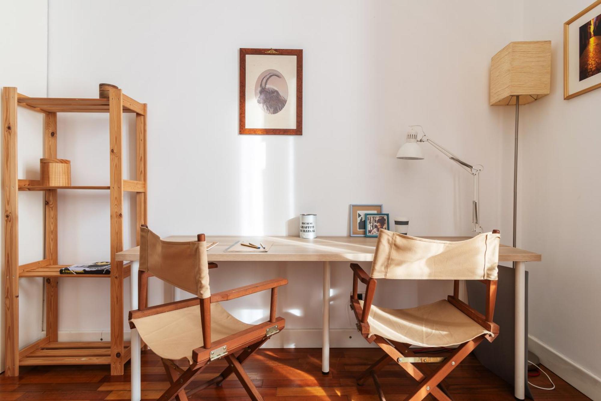 Apartment Sardegna Flexyrent Aircon Mailand