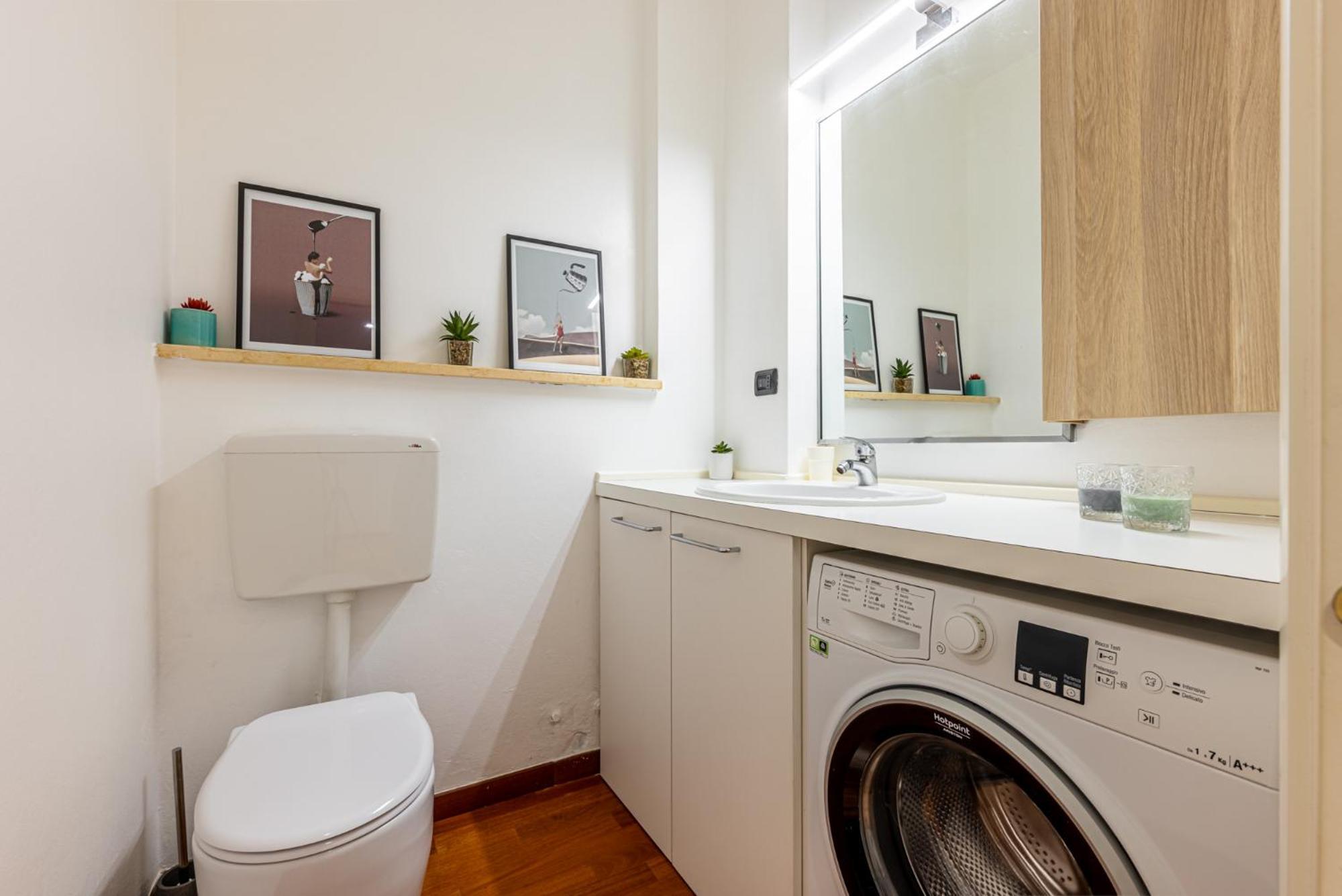 Niguarda Stylish Flat Near M5 * Mailand