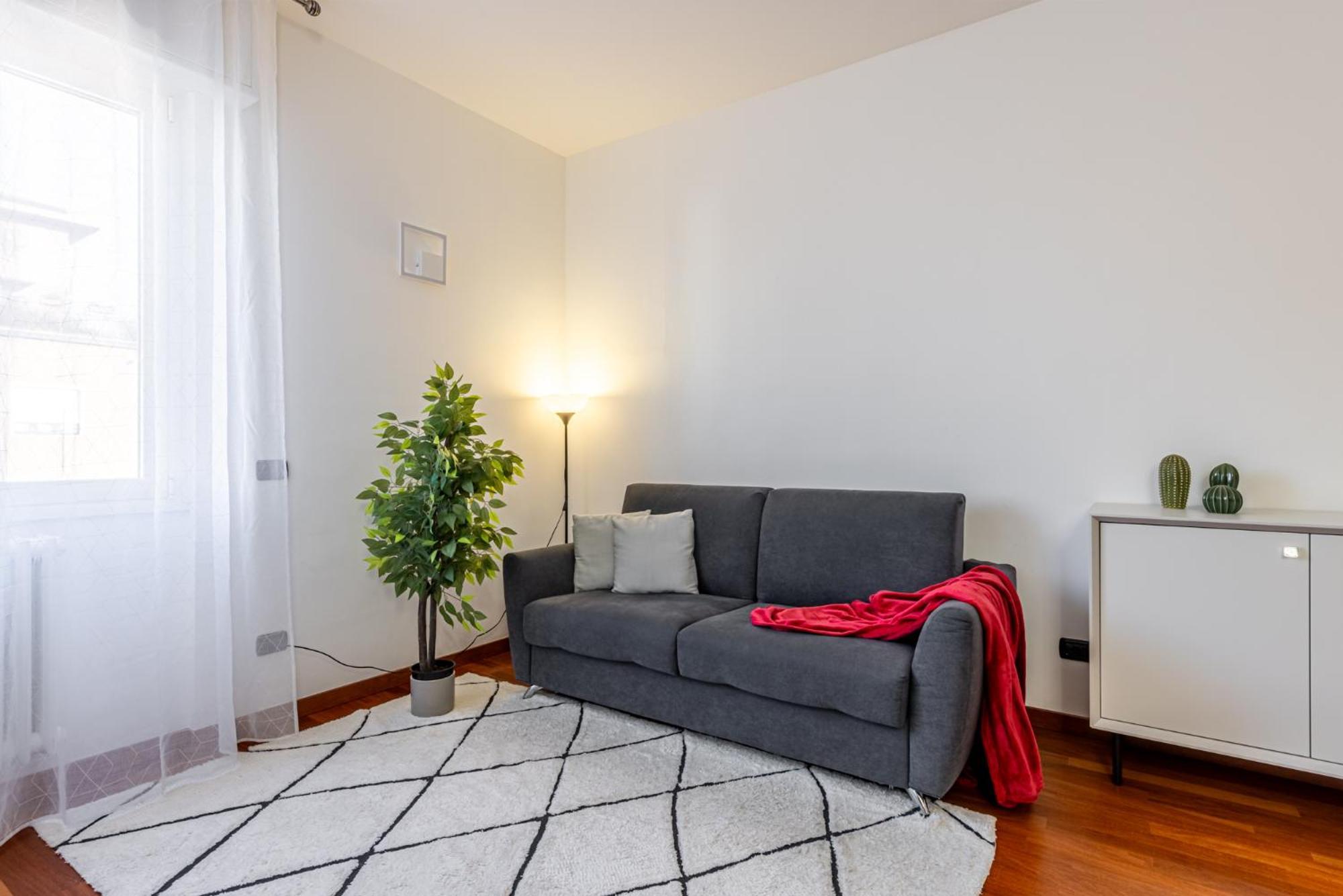 Niguarda Stylish Flat Near M5 * Mailand