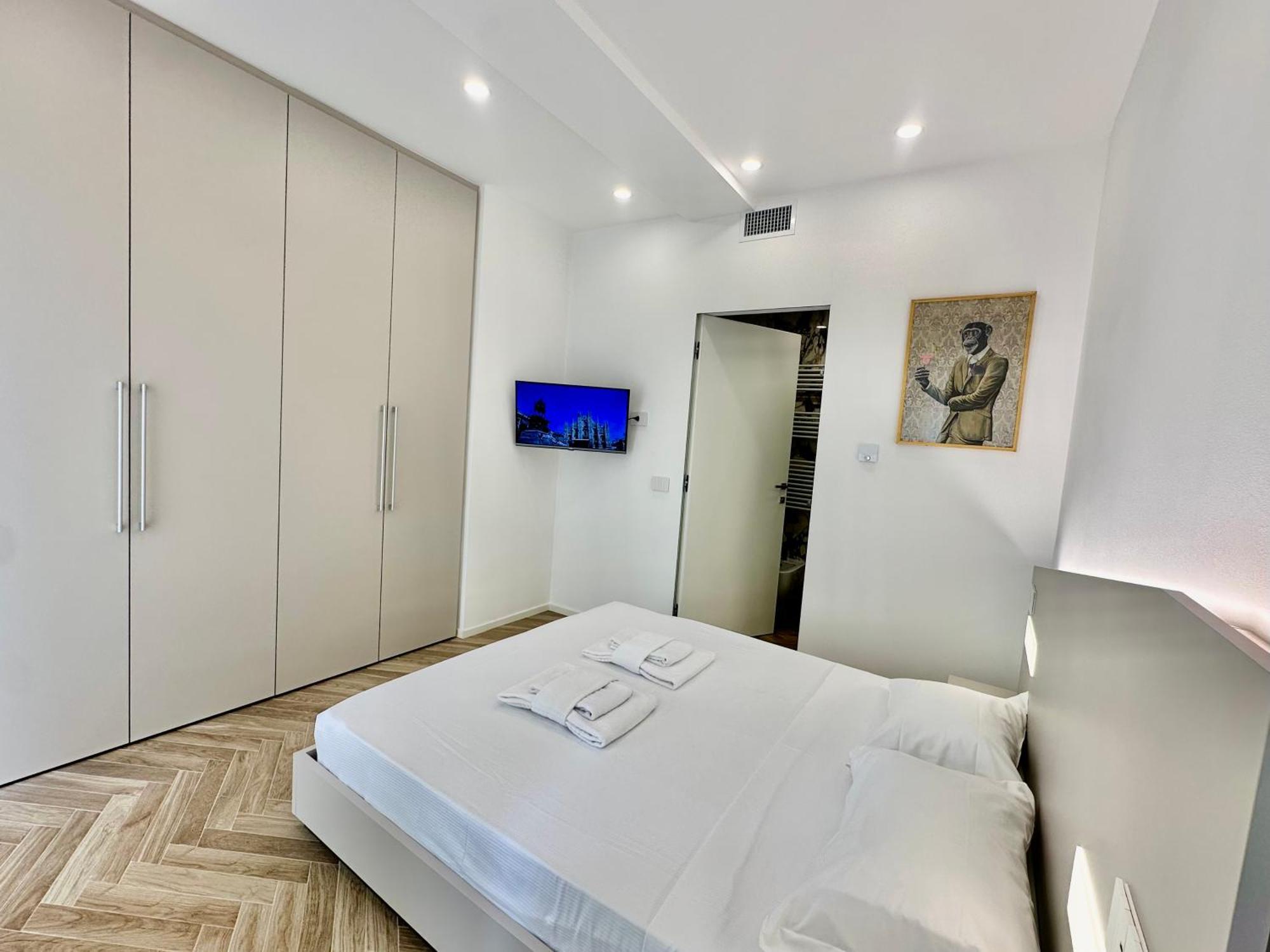 Apartment We - Volturno31, Bosco Verticale Mailand