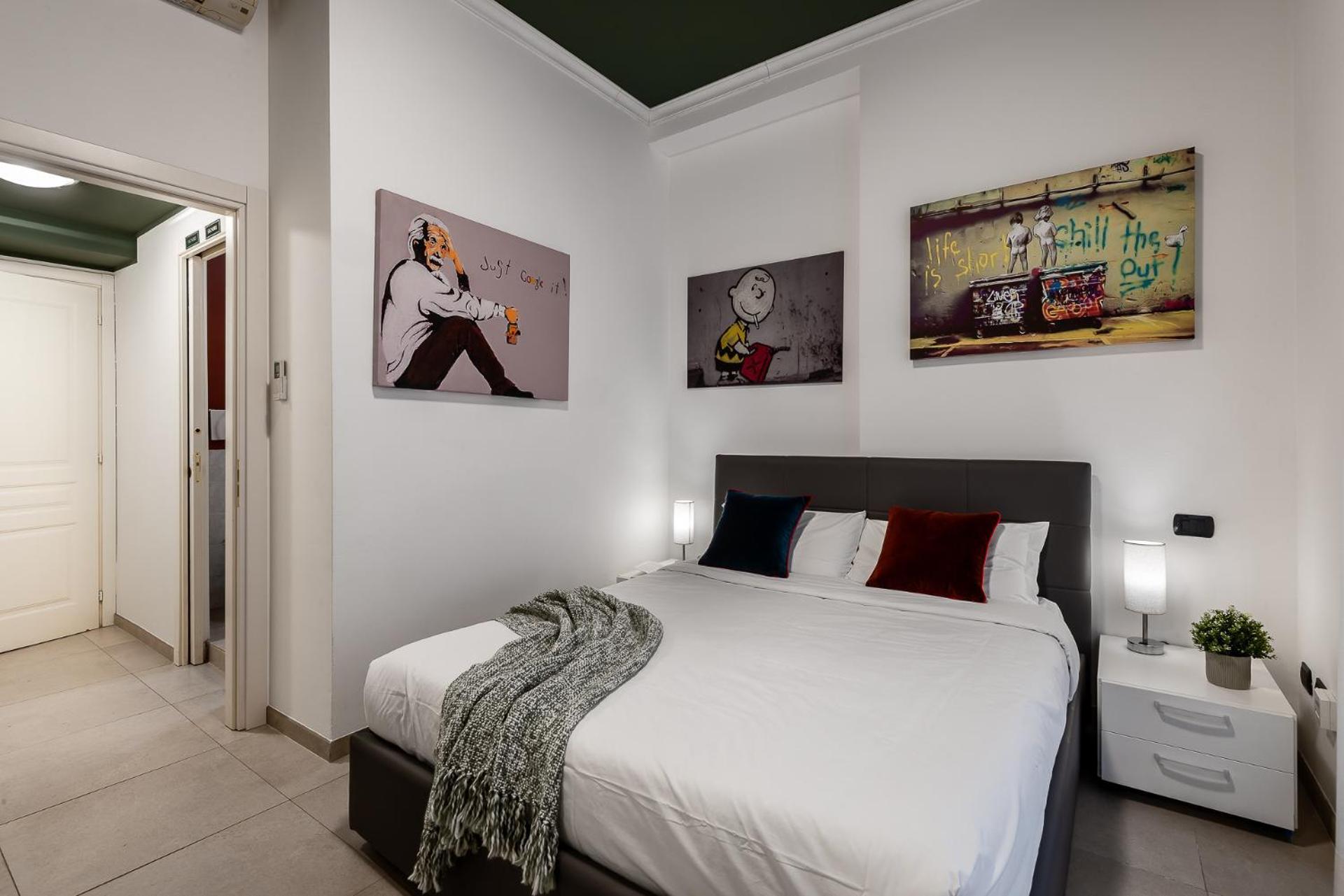 Stayeasy Pop Art Moscova - Brera & Downtown Walking Apartment Milan