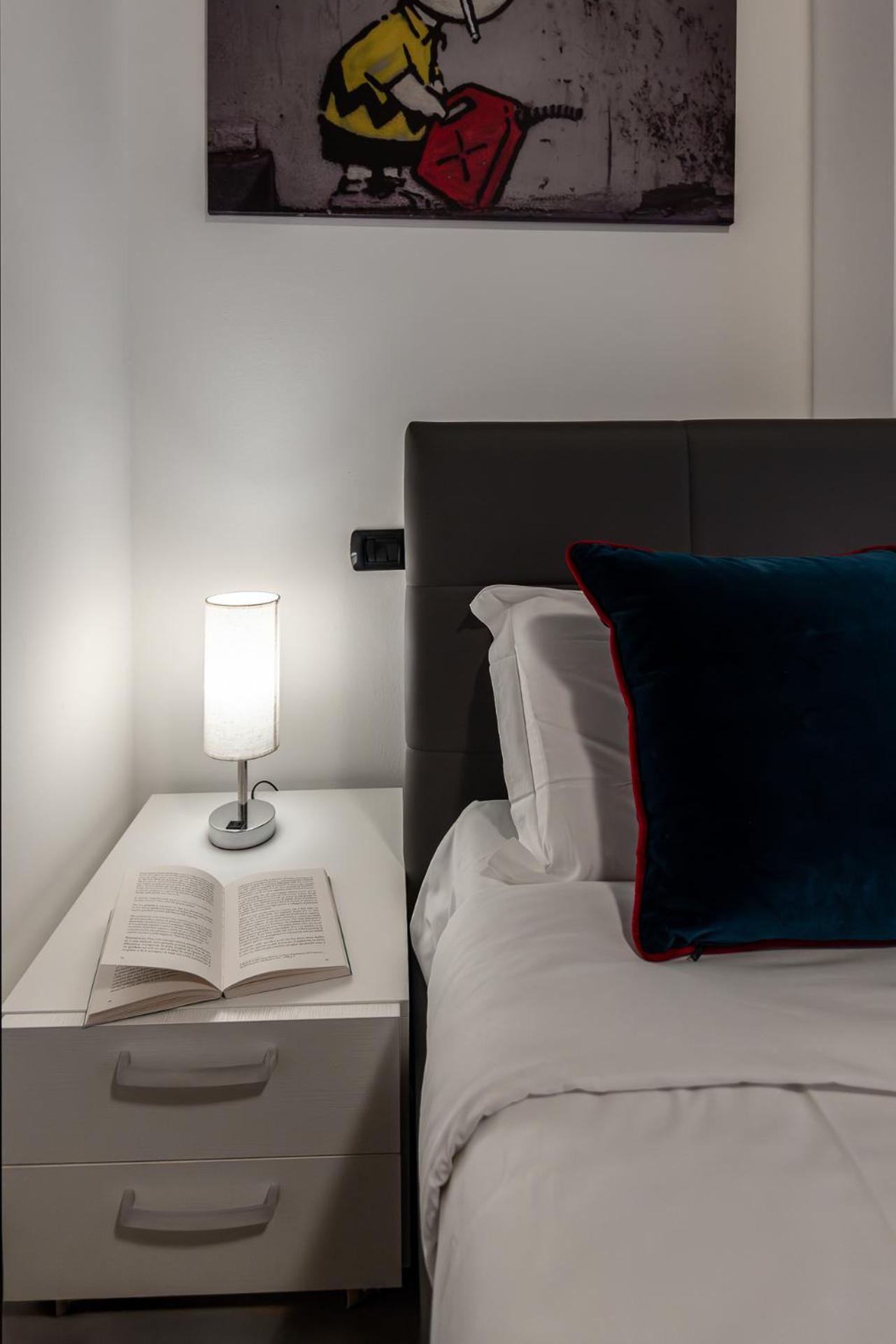 Apartment Stayeasy Pop Art Moscova - Brera & Downtown Walking *