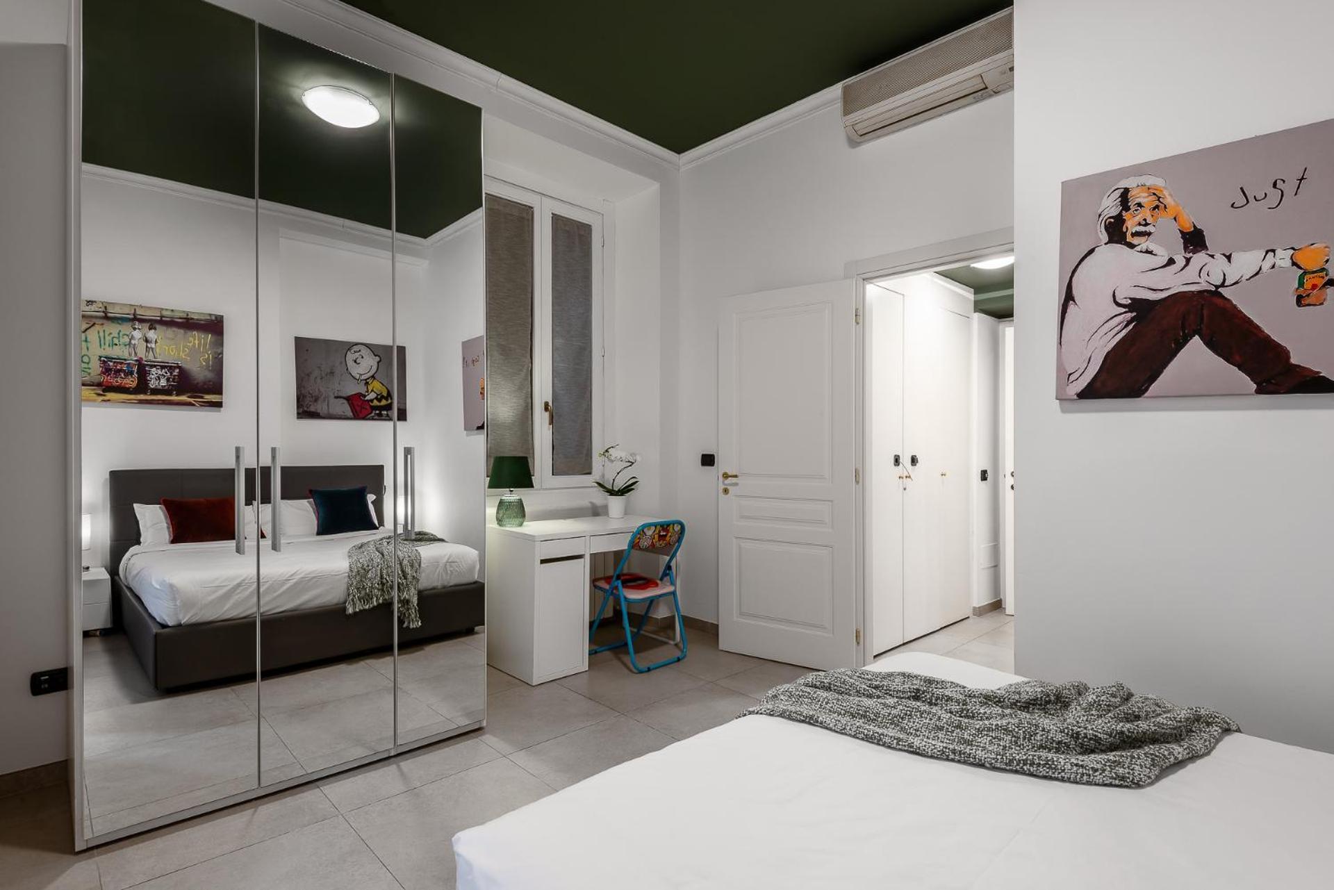 Stayeasy Pop Art Moscova - Brera & Downtown Walking Apartment Milan