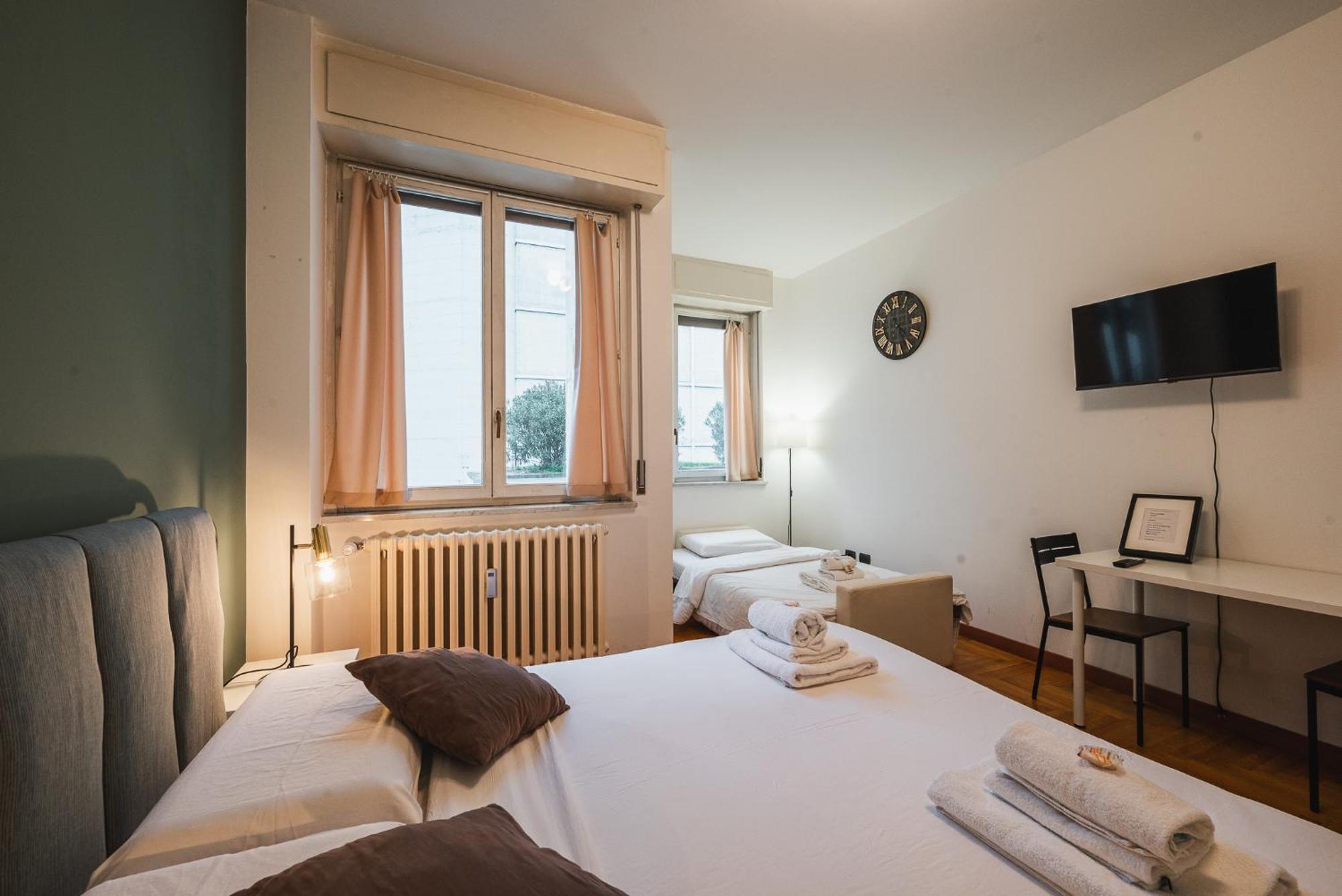 Apartment Casa Garibaldi 5 Minutes From The Subway - Wifi