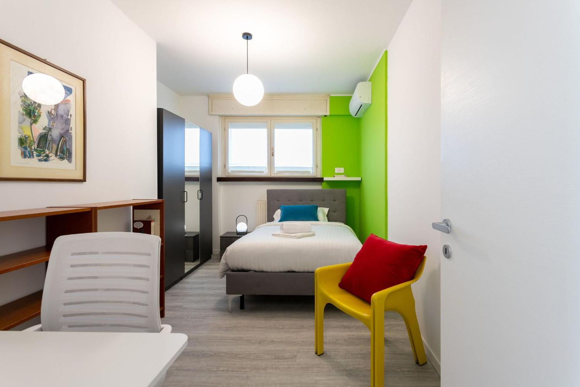 Russoli By Halldis Apartment Mailand