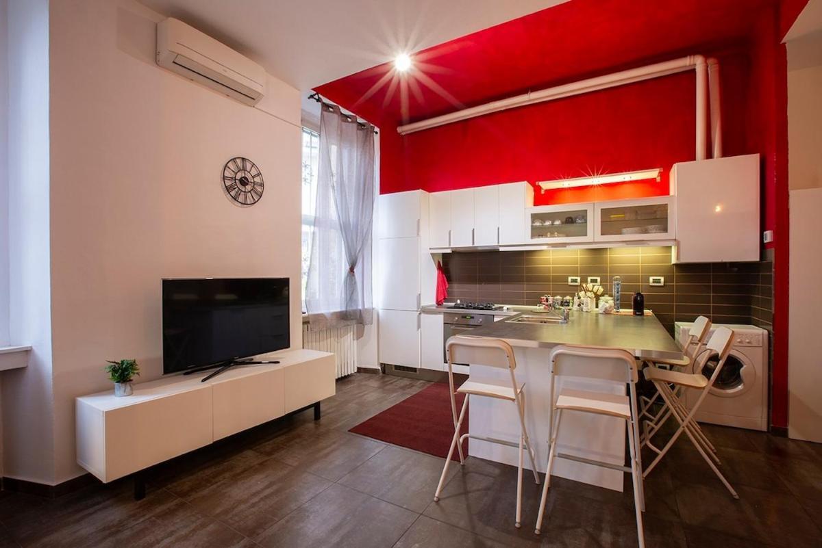 Modern Open Space Industrial-area Certosa Apartment Mailand