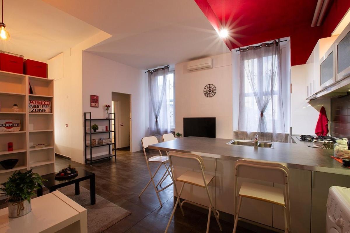 Modern Open Space Industrial-area Certosa