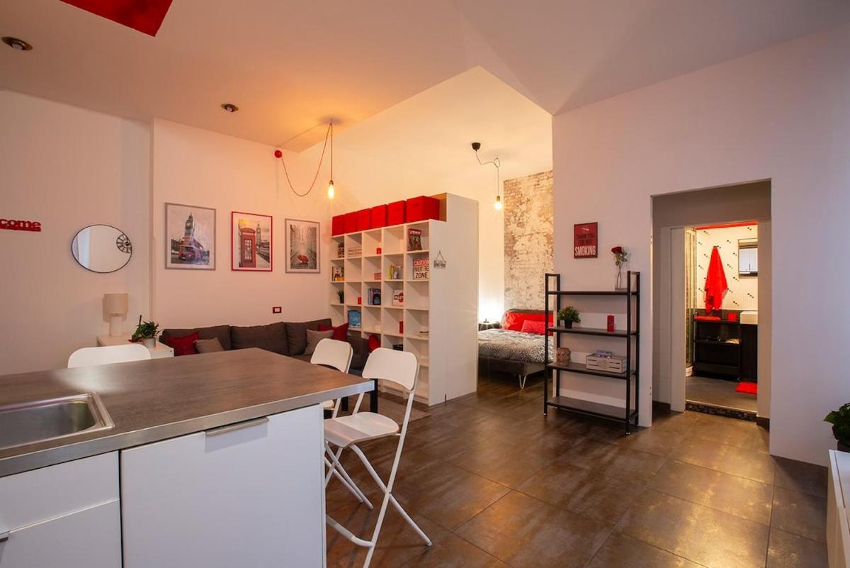 Apartment Modern Open Space Industrial-area Certosa *