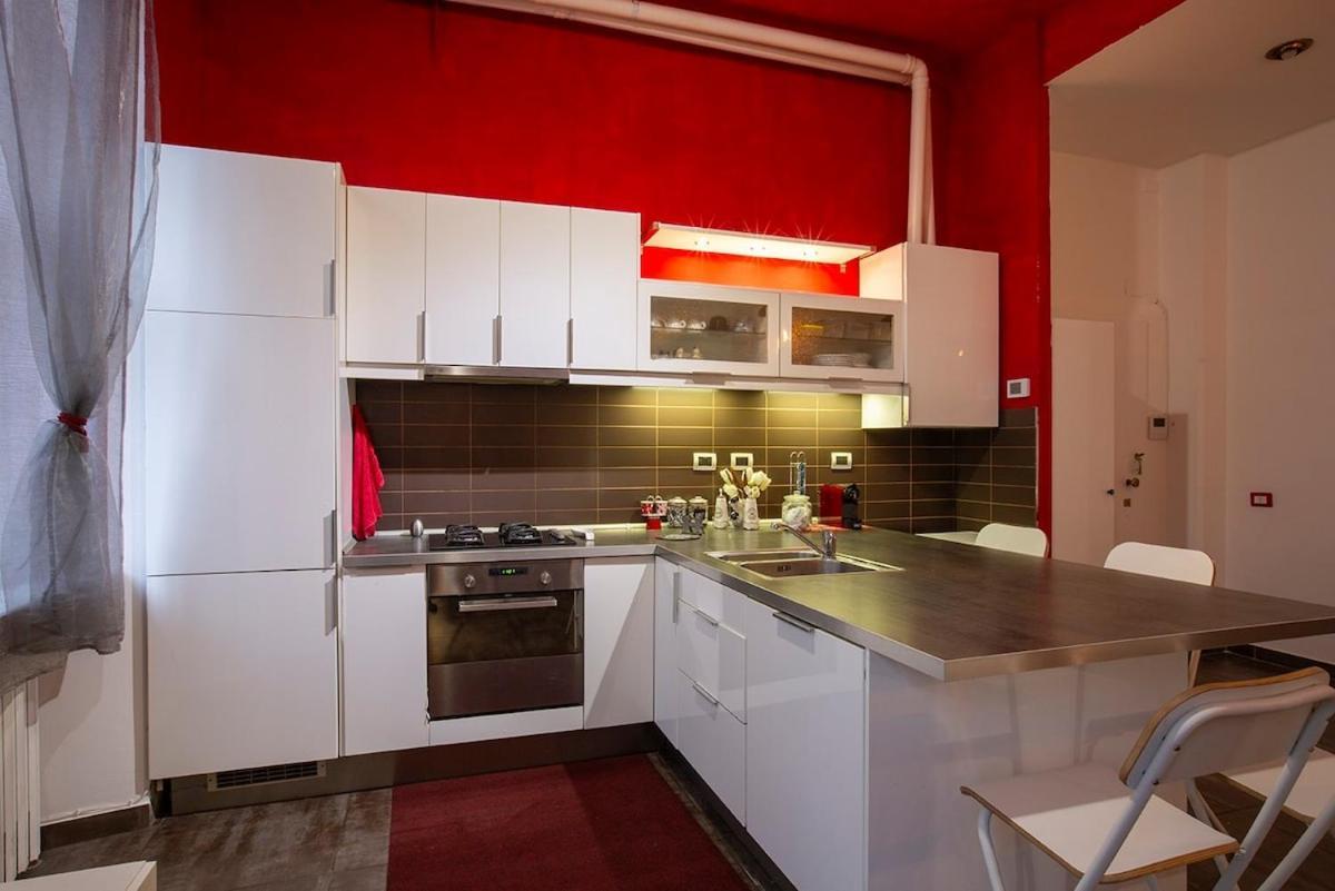 Modern Open Space Industrial-area Certosa *
